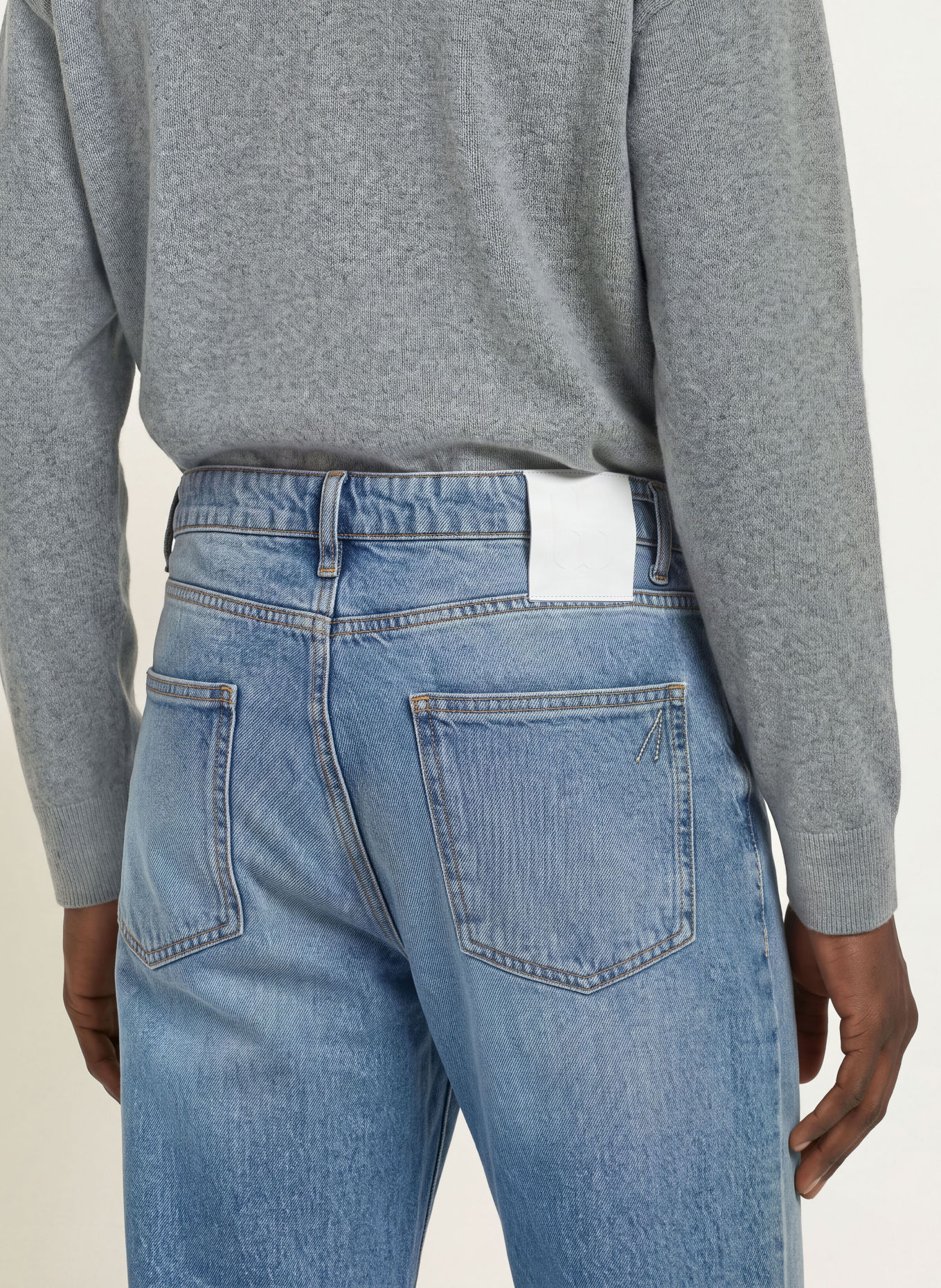 GOLDGARN DENIM Jeans FRANKLIN Straight Fit: 1010 Vintageblue