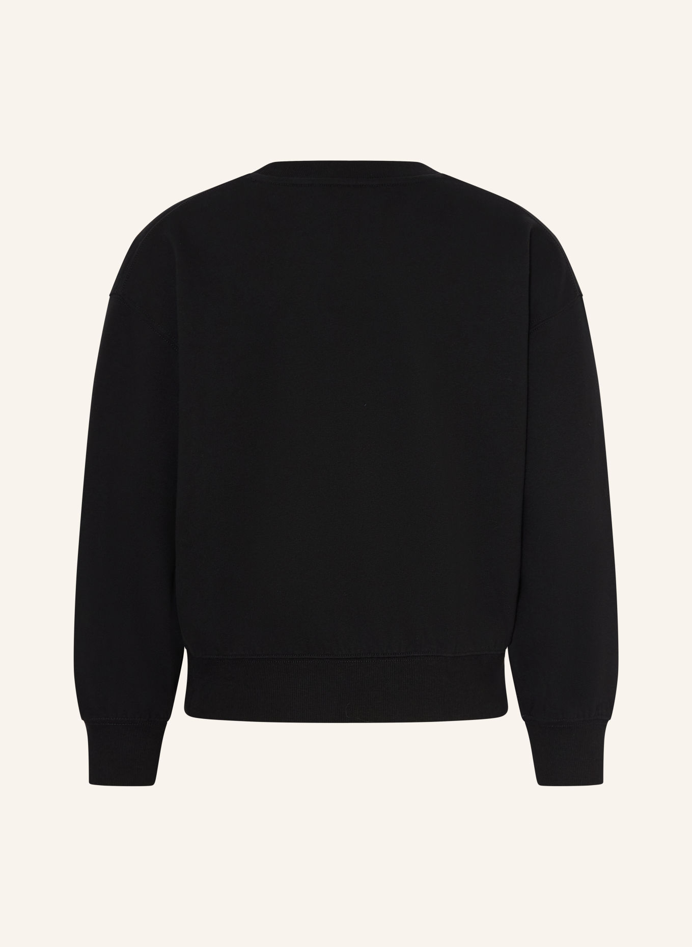 POLO RALPH LAUREN Bluza: CZARNY / BRĄZOWY / CIEMNOCZERWONY