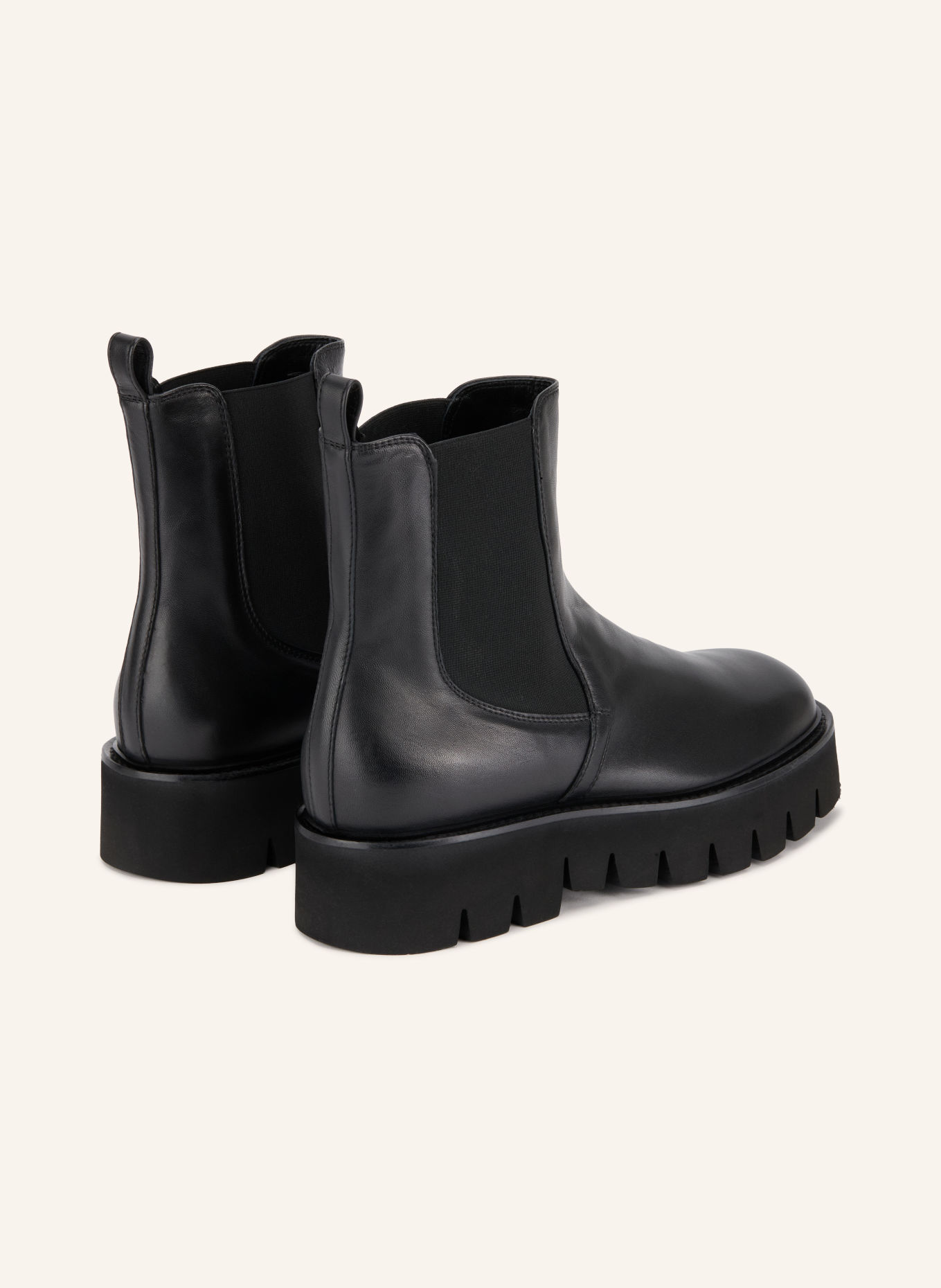 AGL Chelsea boots LUGGIE BEAT: MARRON FONCÉ