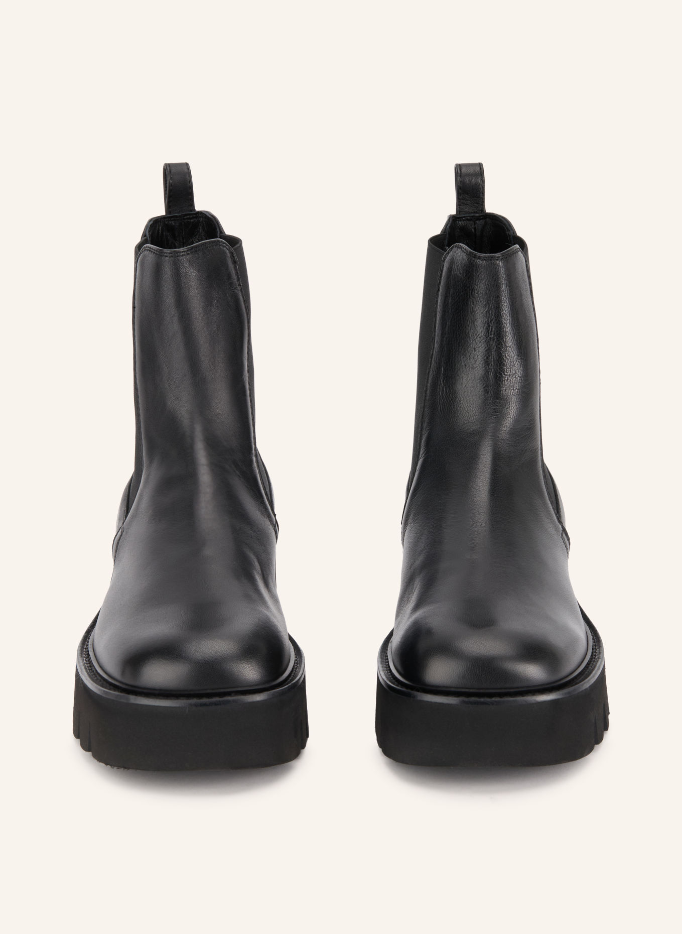AGL Chelsea boots LUGGIE BEAT: MARRON FONCÉ