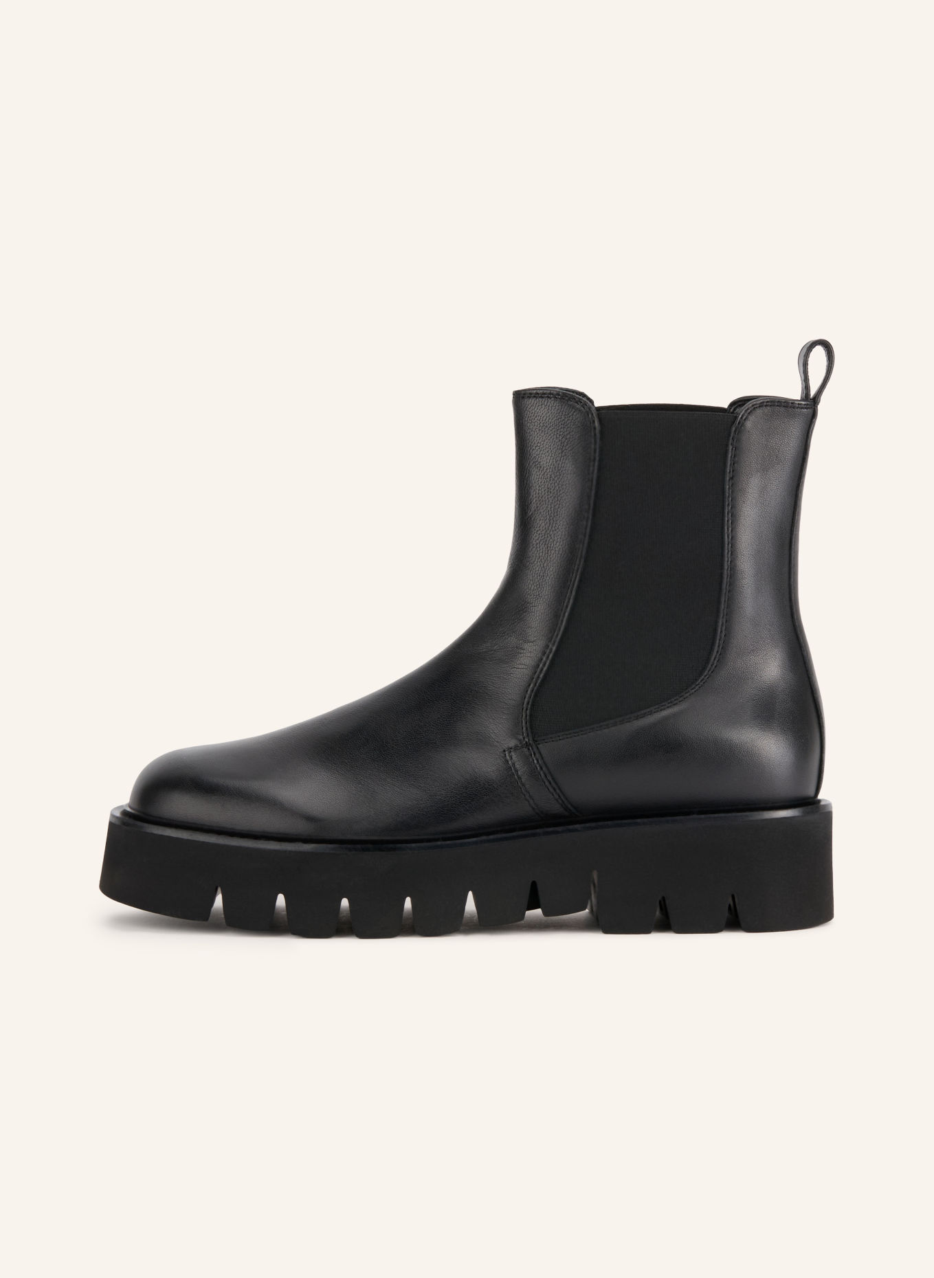 AGL Chelsea boots LUGGIE BEAT: MARRON FONCÉ