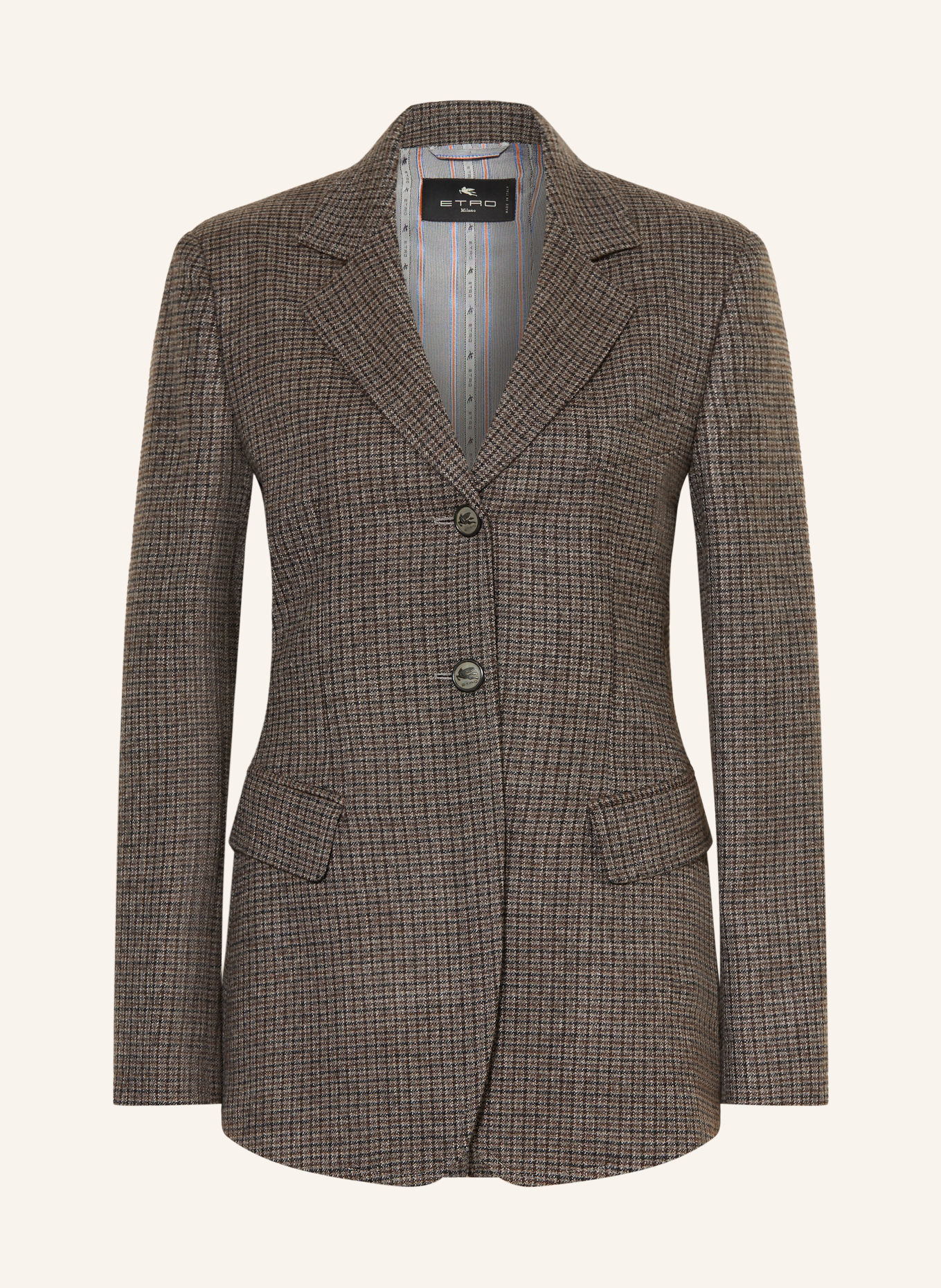 ETRO Blazer: GRAU