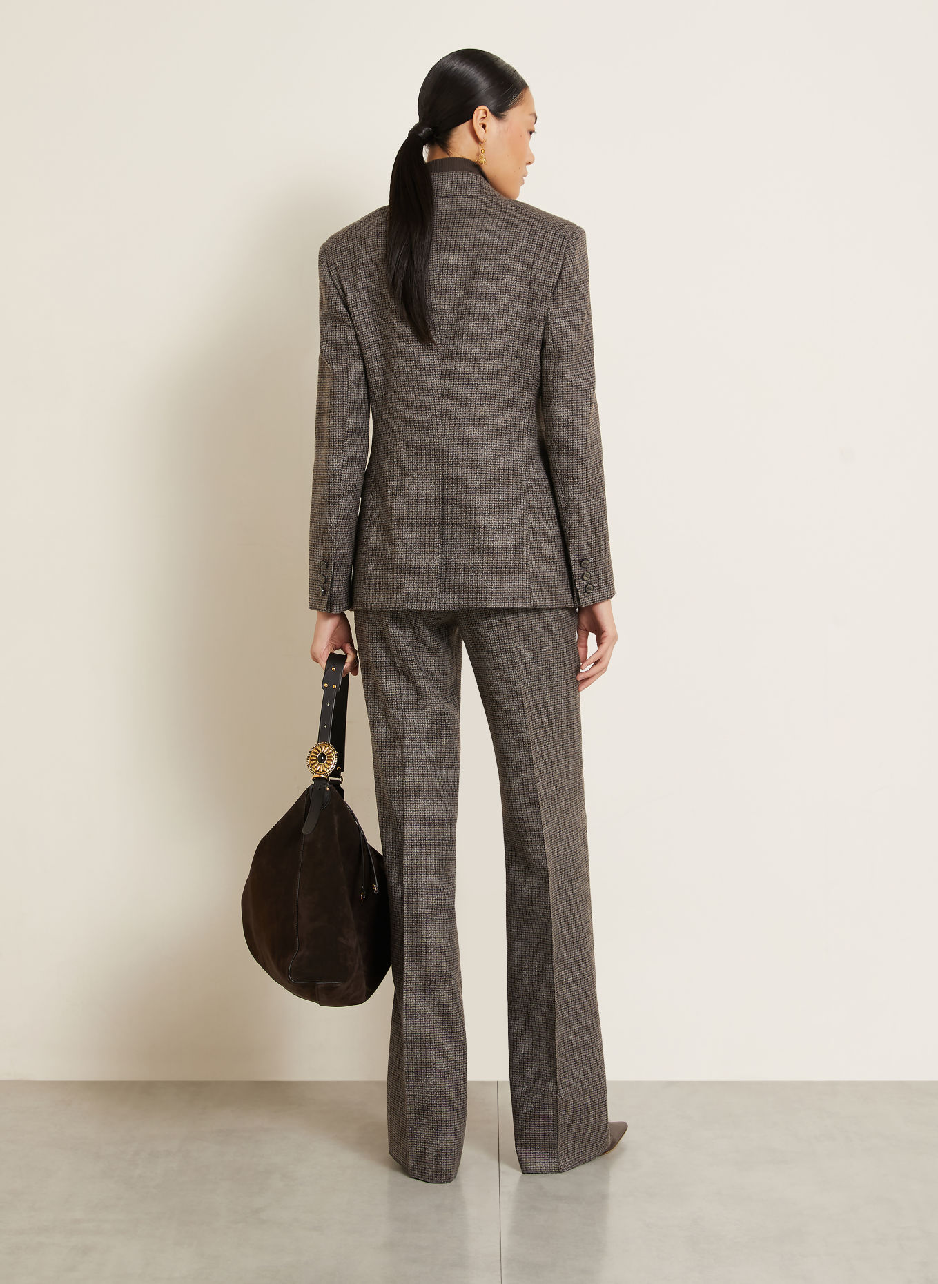 ETRO Blazer: GRAU