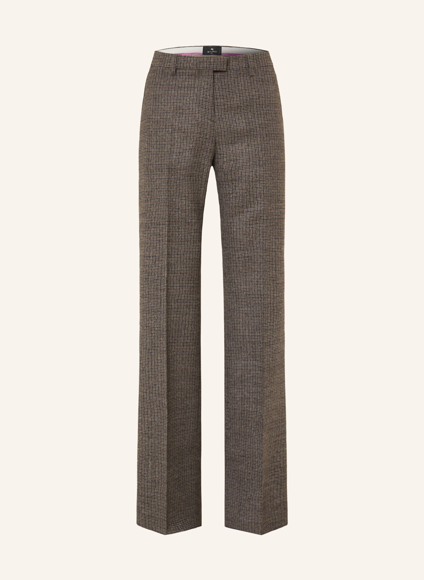ETRO Hose: GRAU