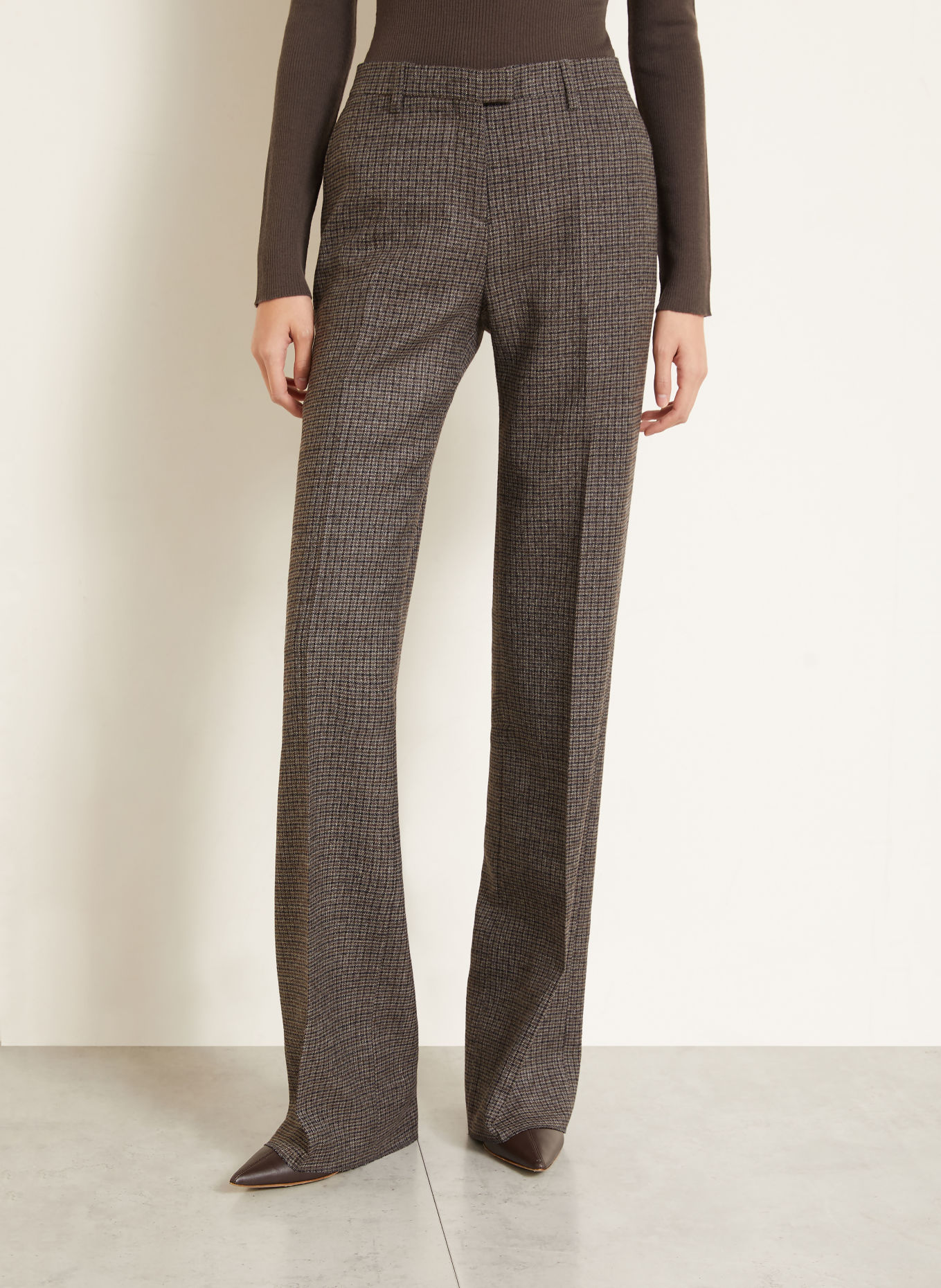 ETRO Hose: GRAU