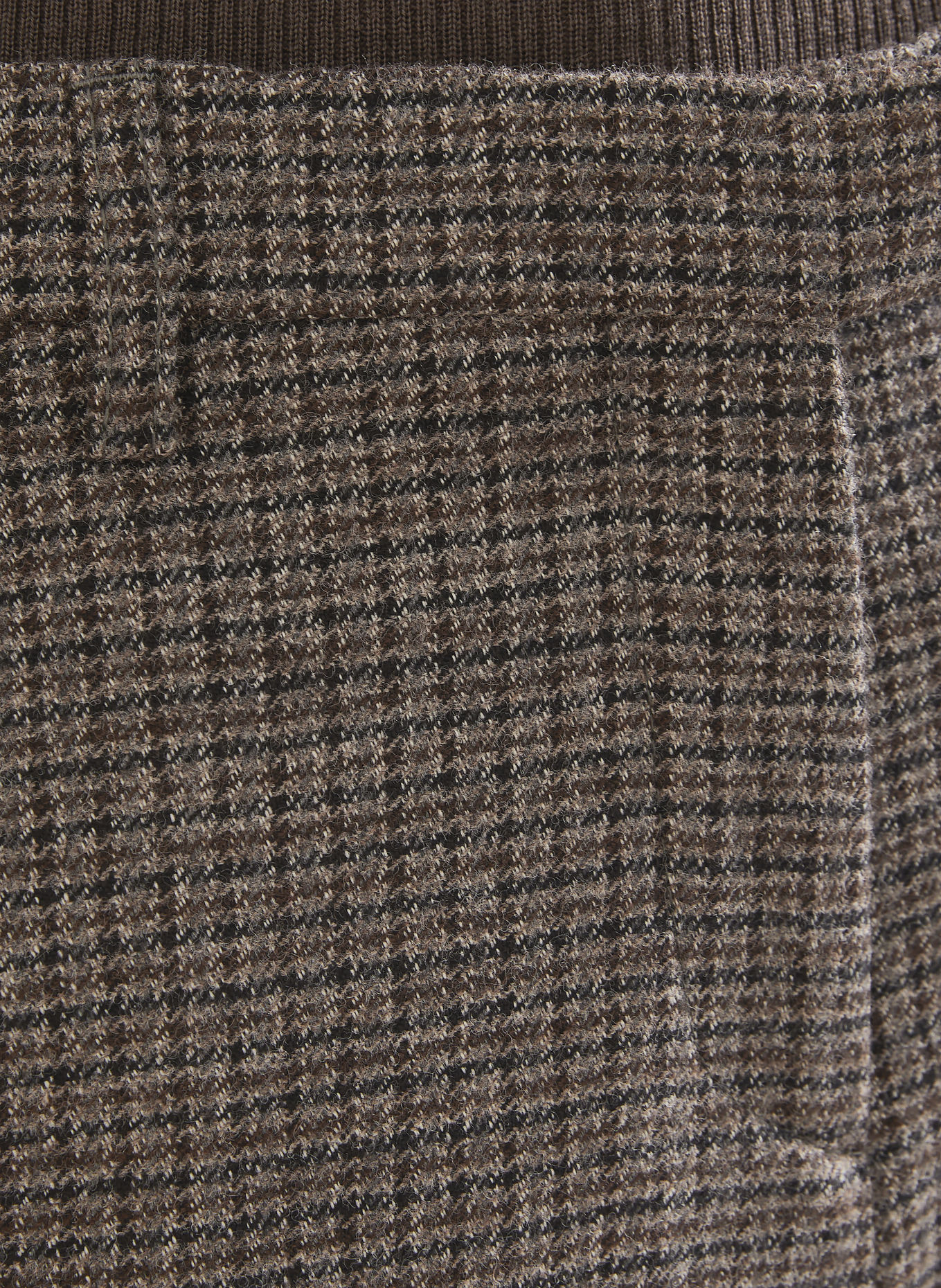 ETRO Hose: GRAU