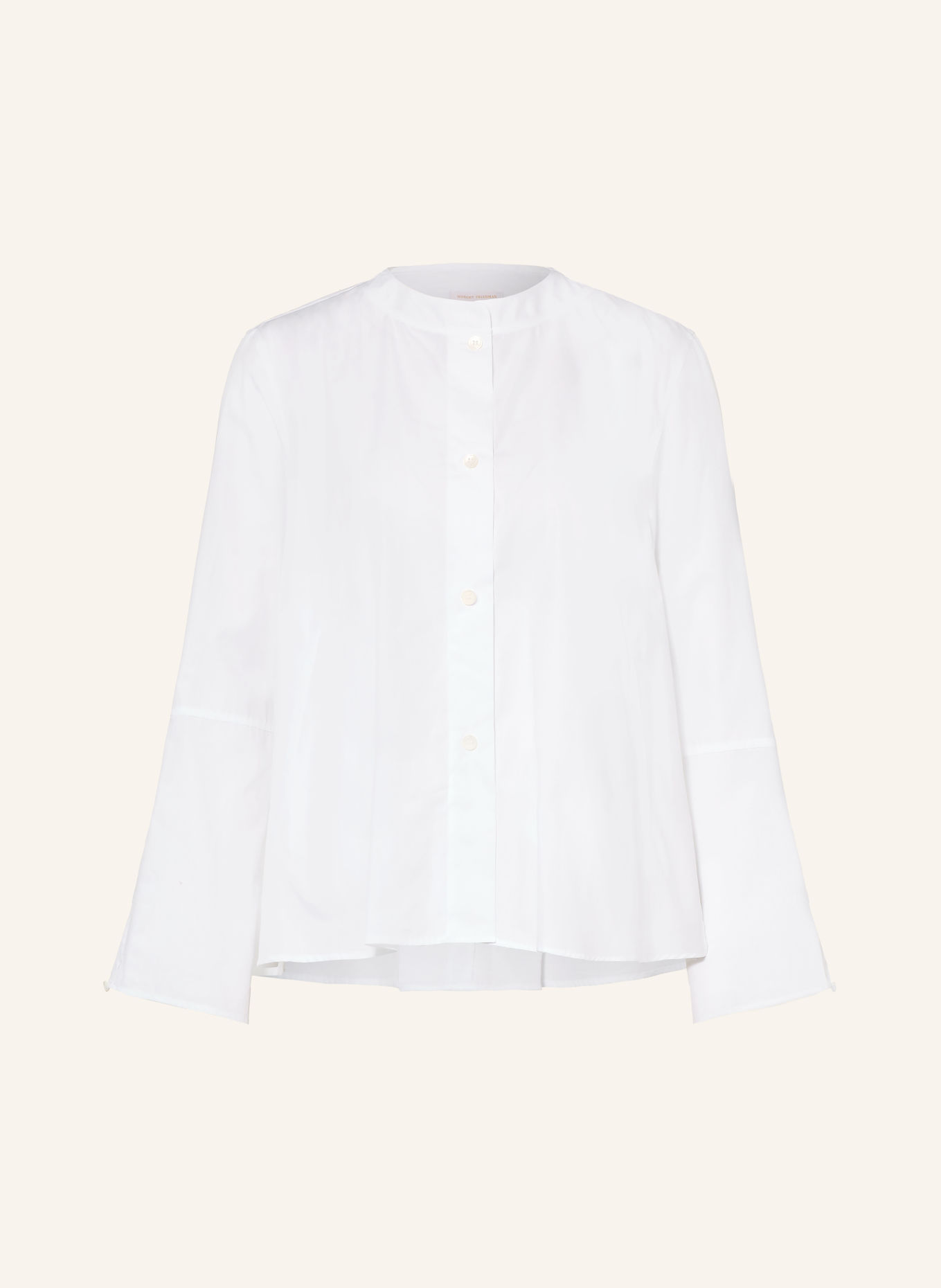 ROBERT FRIEDMAN Bluse: WEISS
