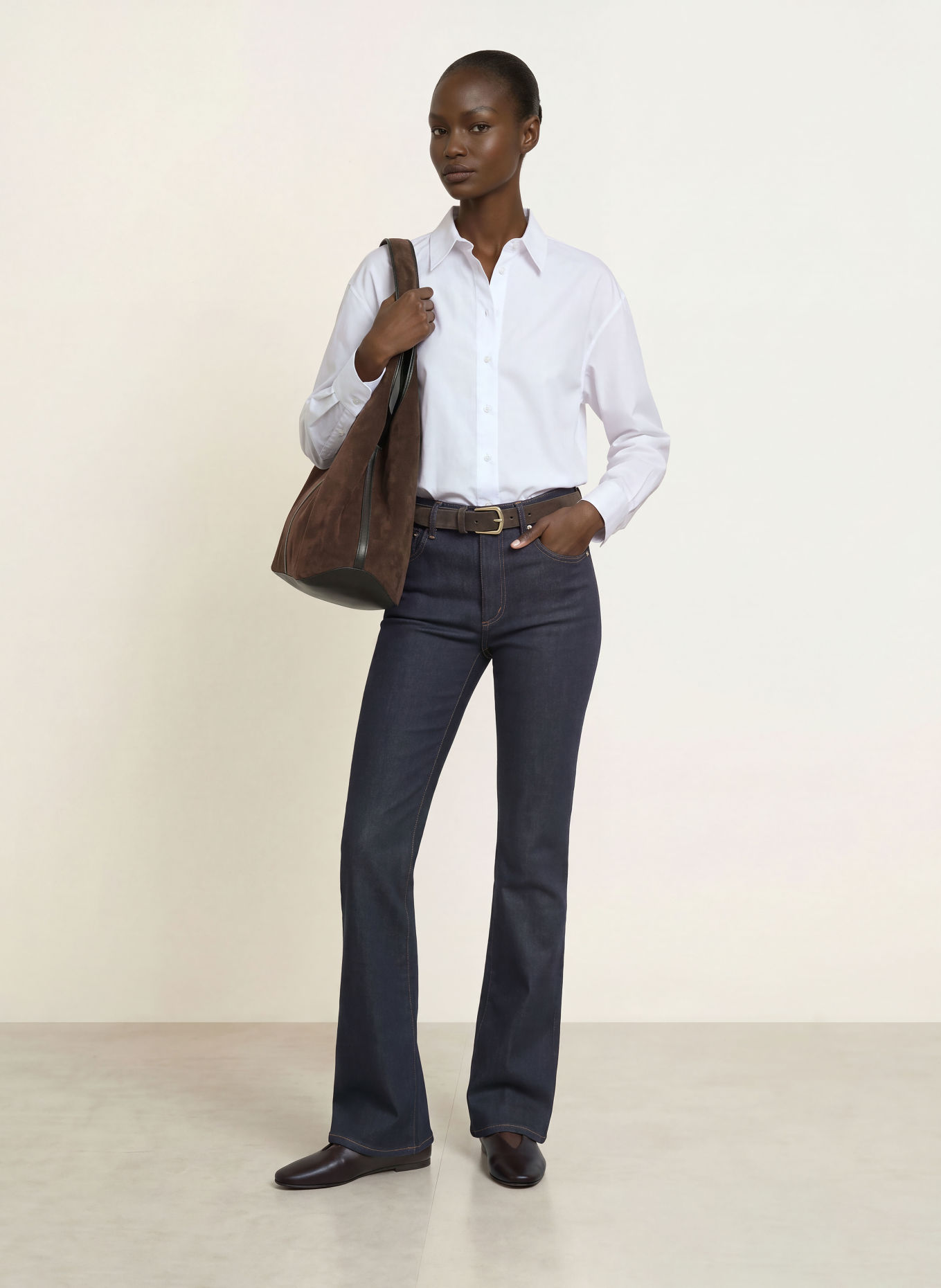 ROBERT FRIEDMAN Skjortor RENEE: VIT
