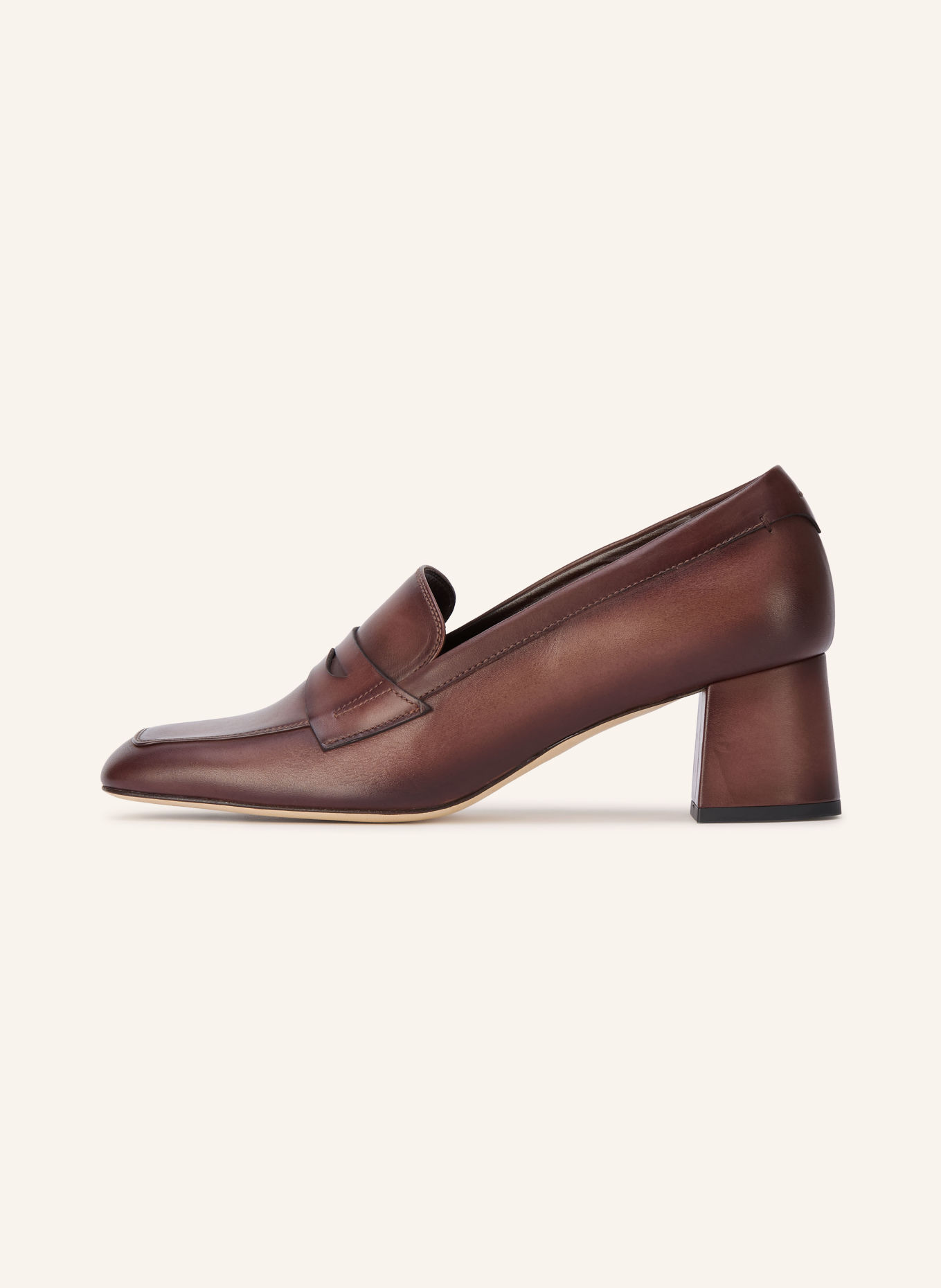 MAGNANNI Pumps ISABEL: DONKERROOD