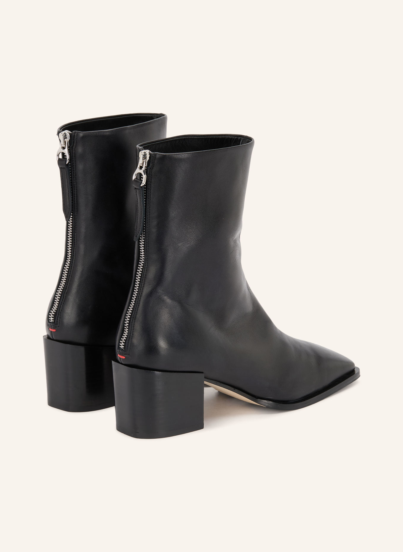 Aeyde Stiefeletten AMINA: SCHWARZ