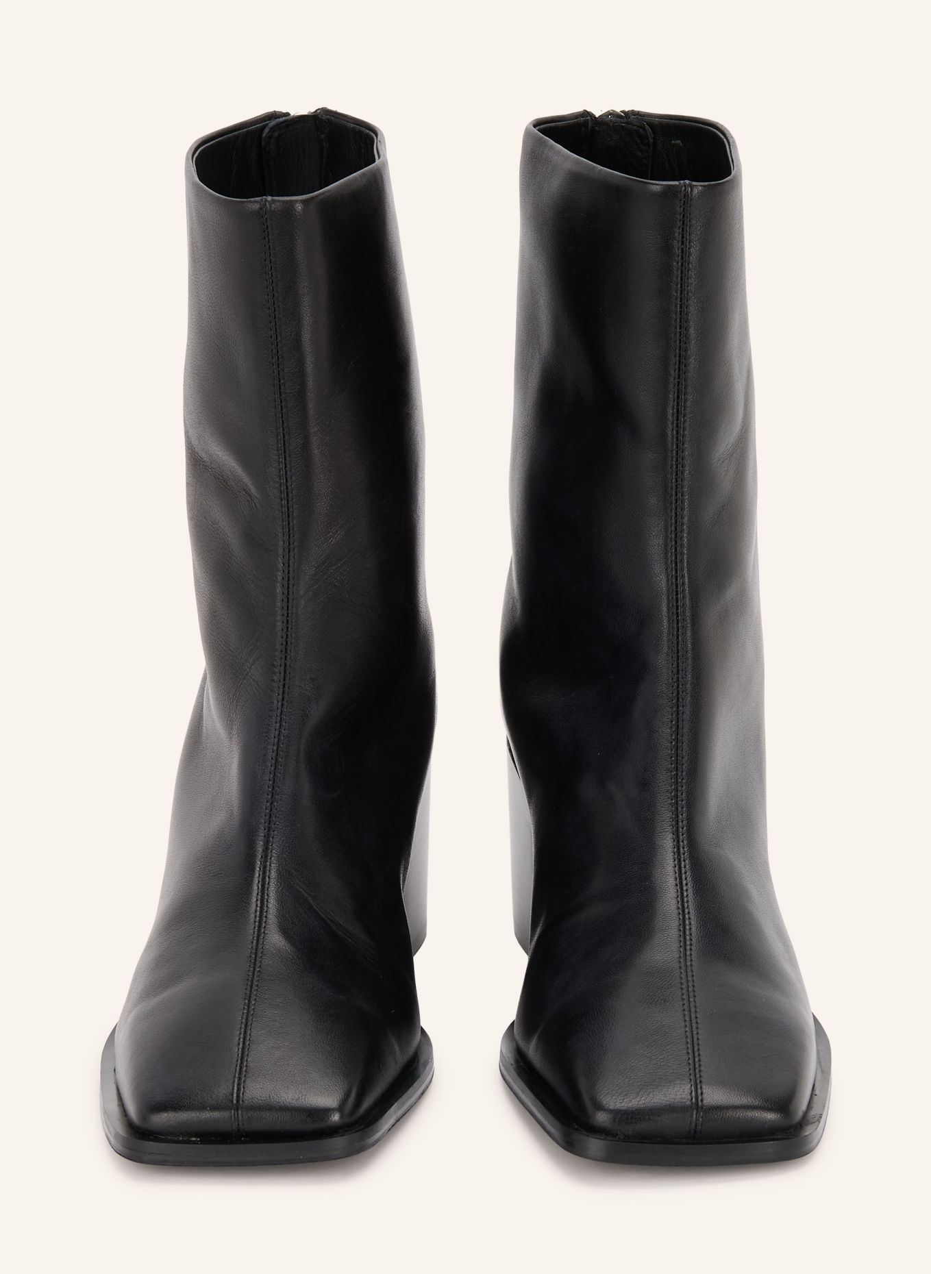 Aeyde Stiefeletten AMINA: SCHWARZ