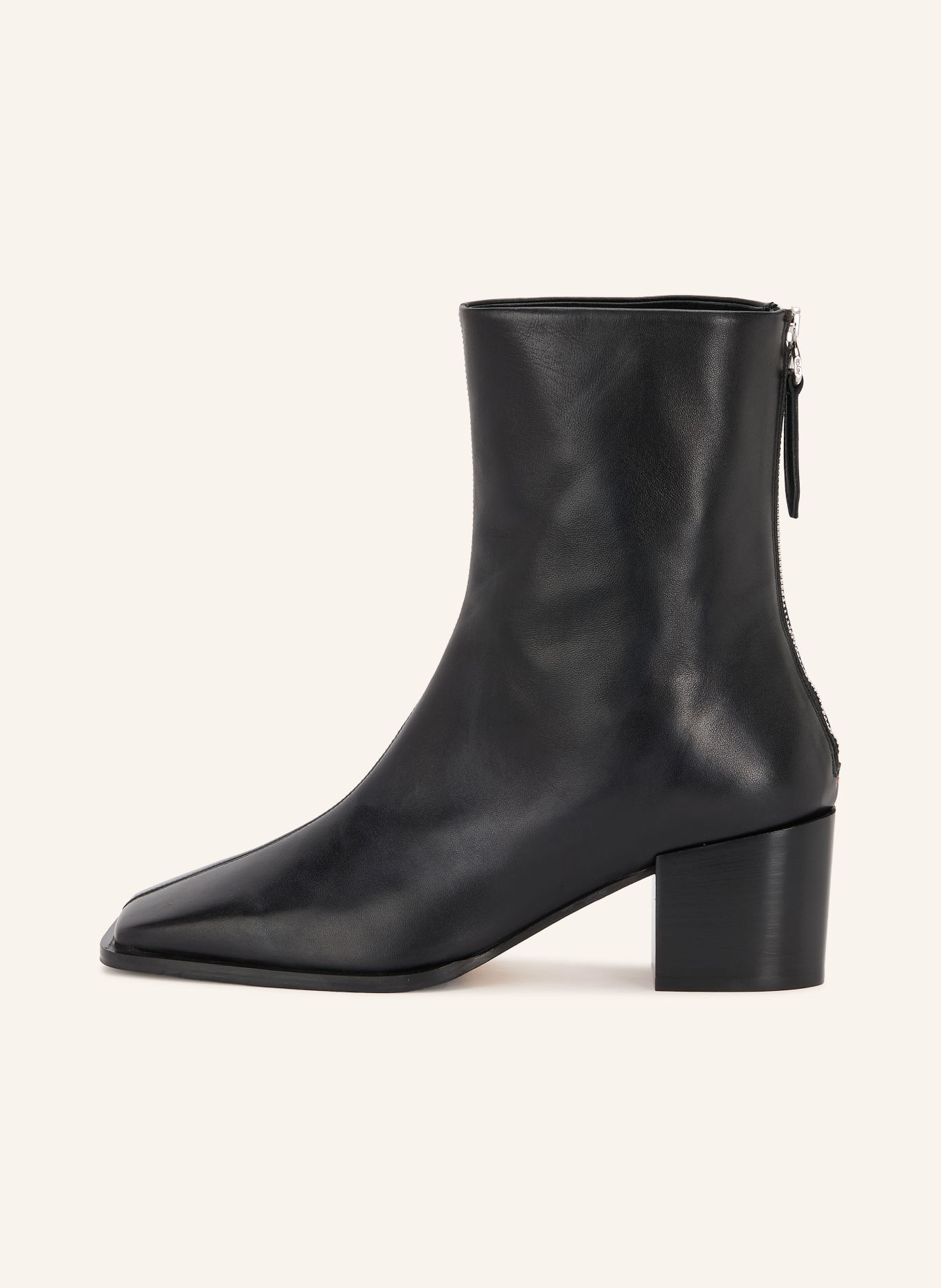 Aeyde Stiefeletten AMINA: SCHWARZ