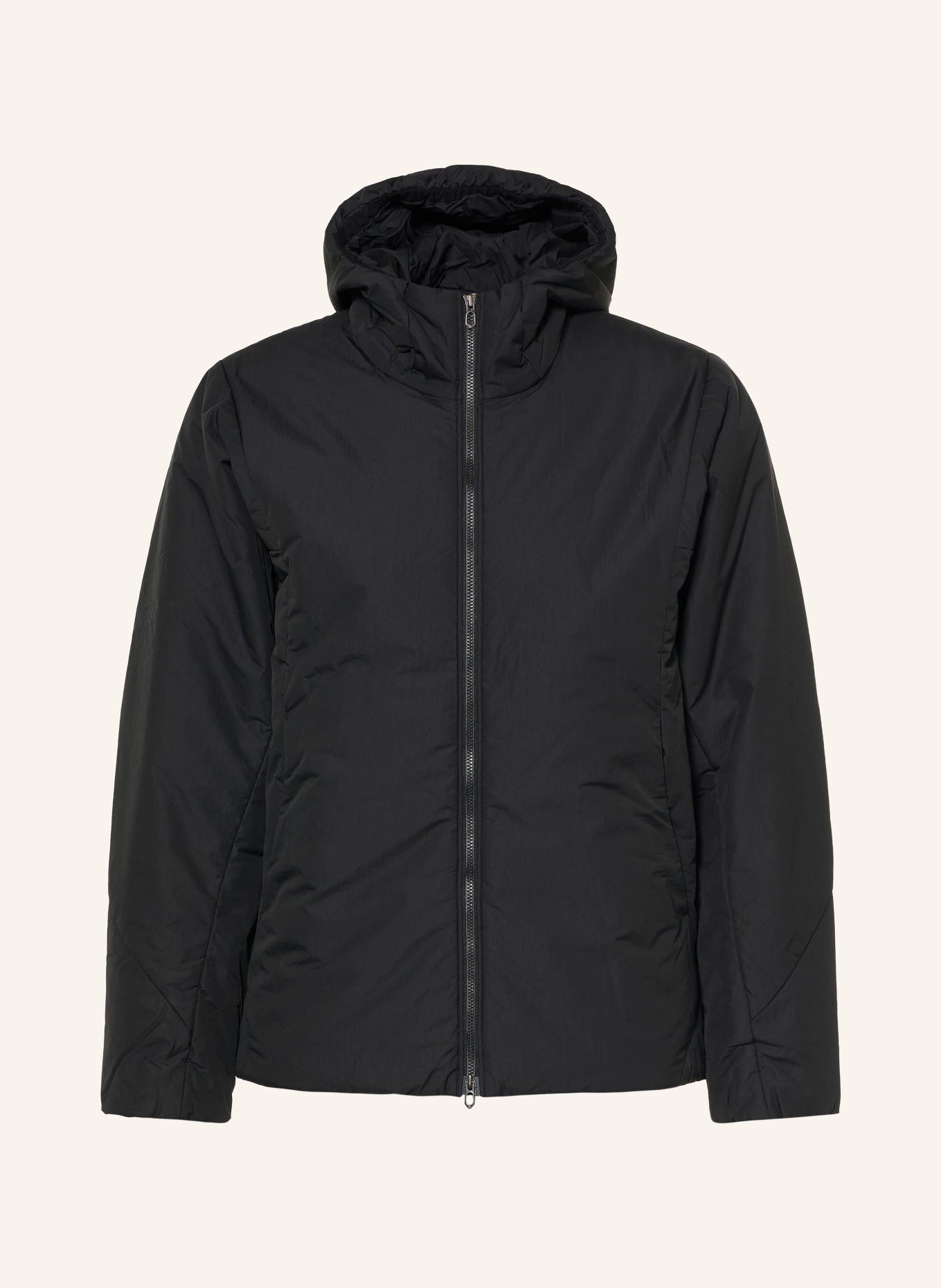 Goldwin Jas TSUBAI: ZWART