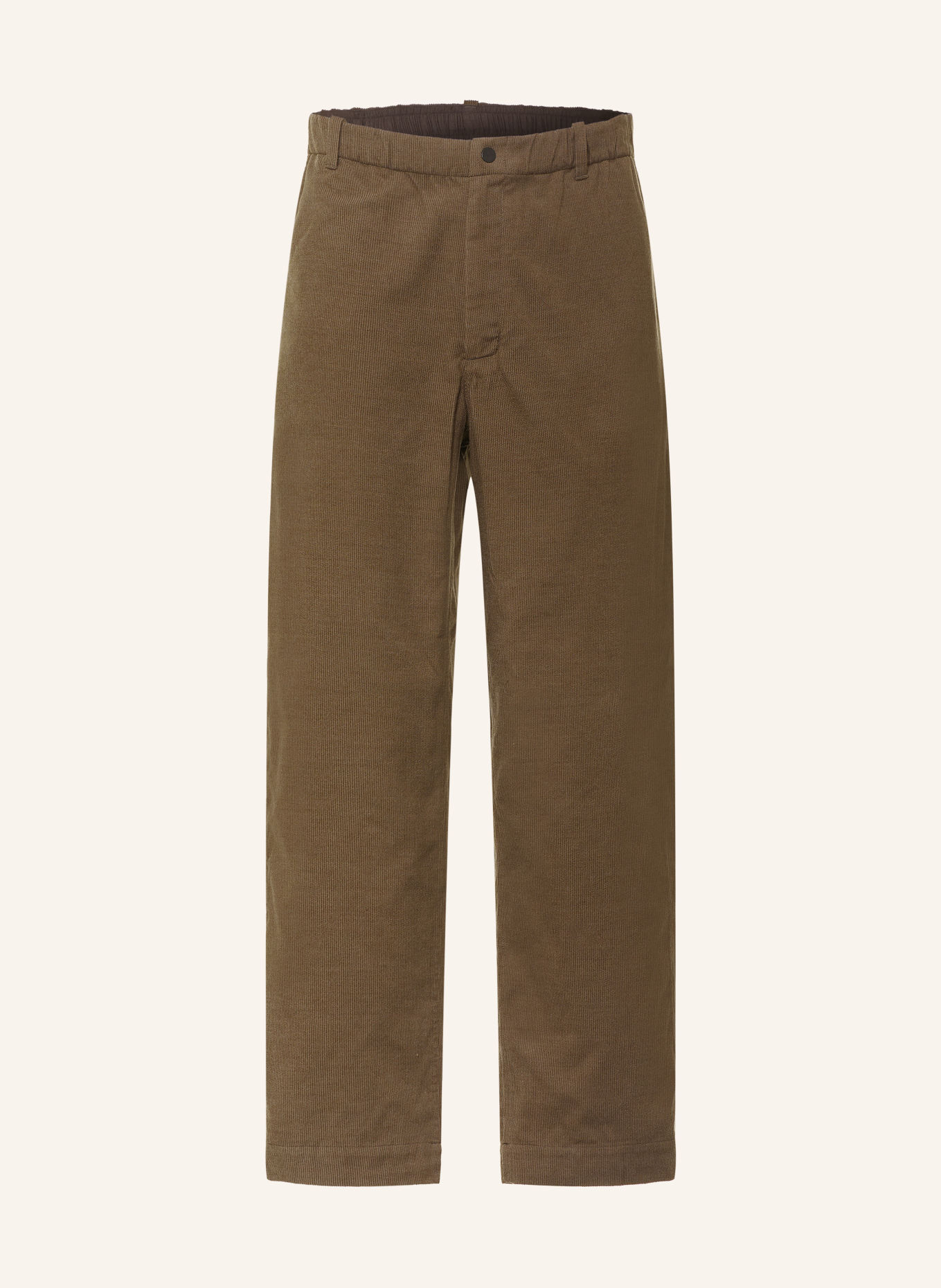 Goldwin Cordbroek Regular Fit: M Morel