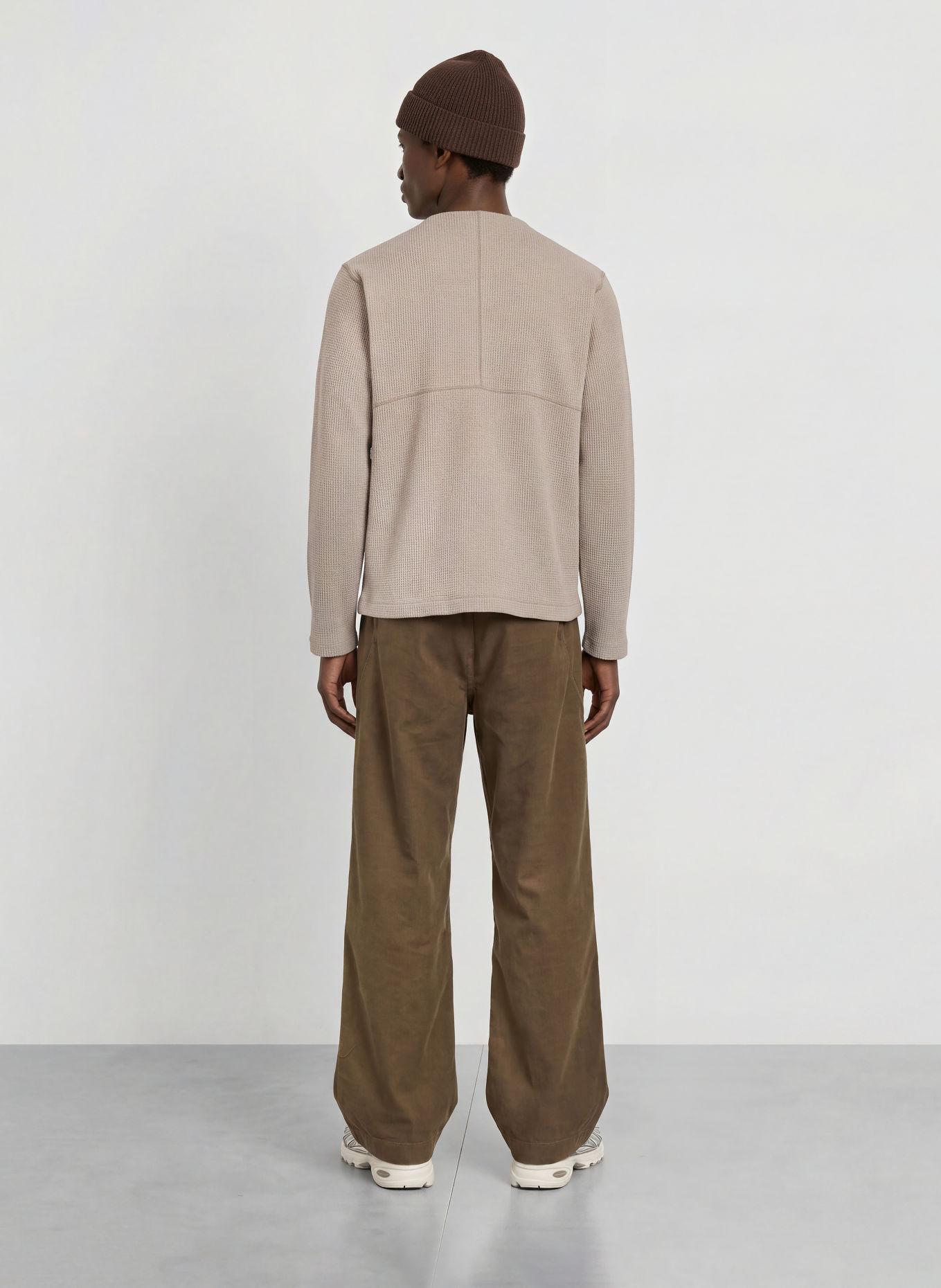 Goldwin Cordbroek Regular Fit: M Morel