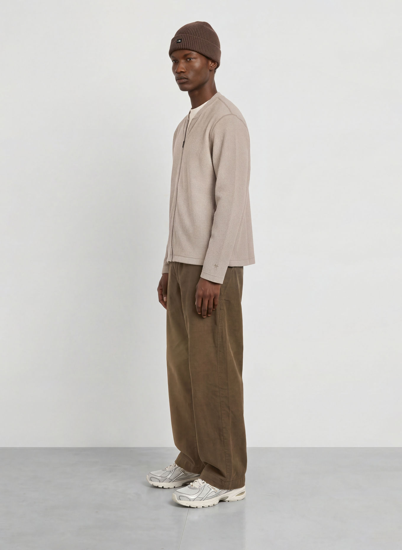 Goldwin Cordbroek Regular Fit: M Morel