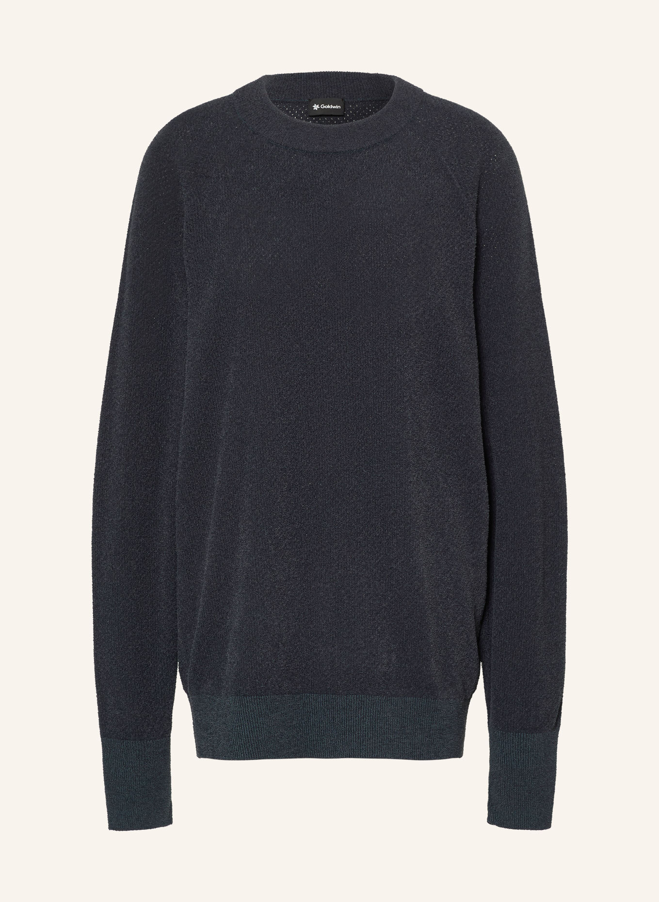 Goldwin Pullover: MØRKEGRÅ