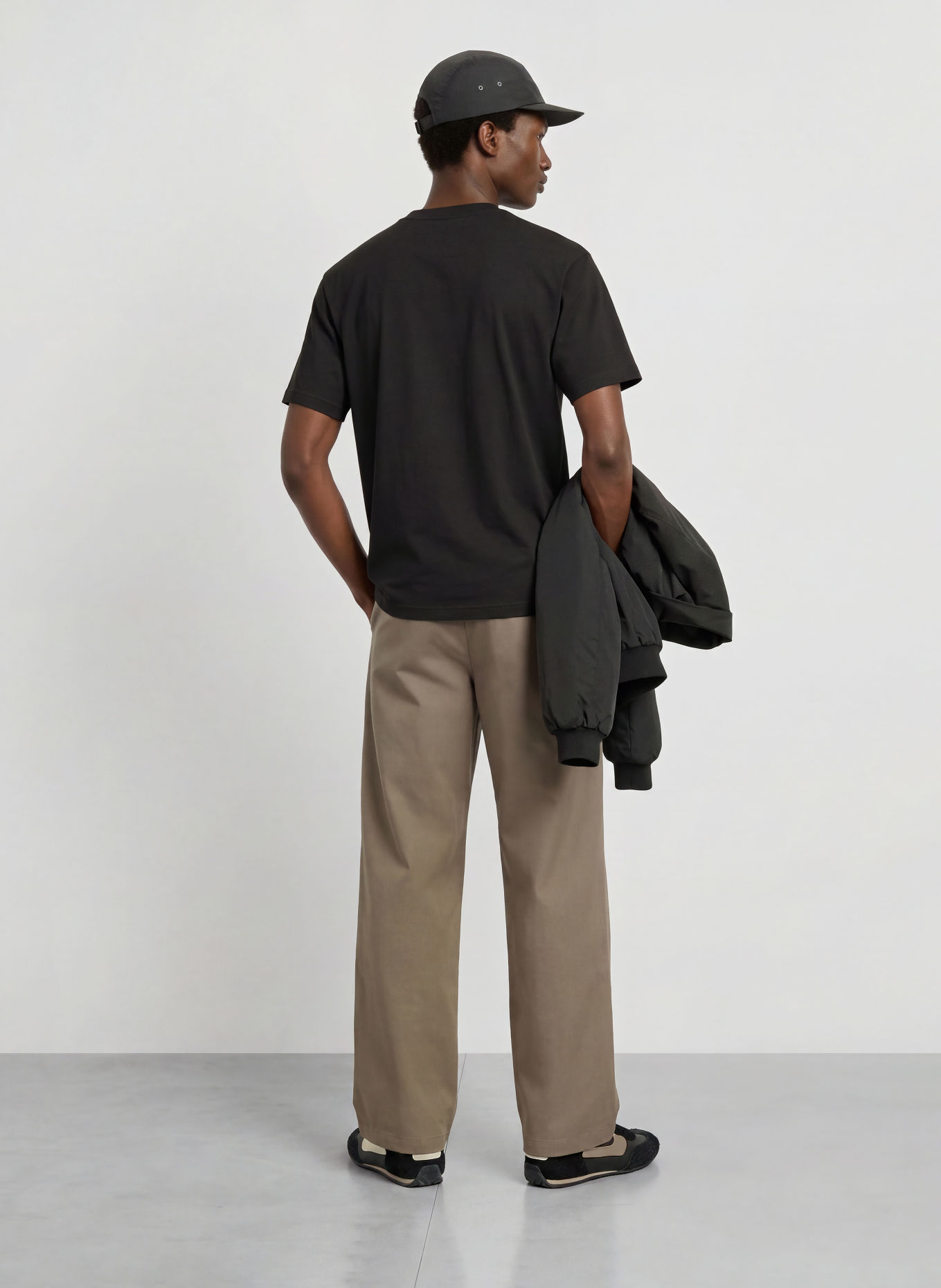 Goldwin T-shirt: SORT