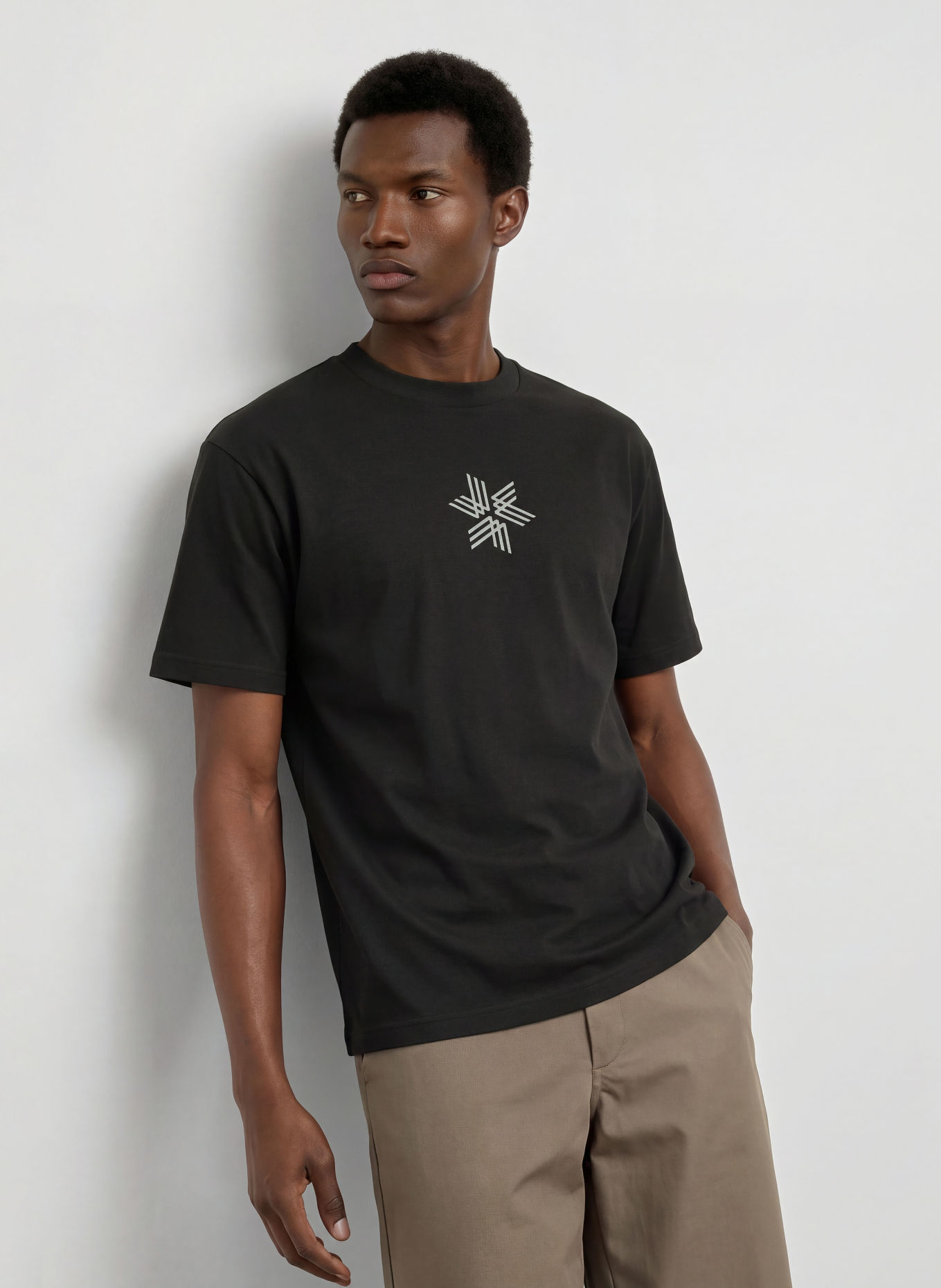 Goldwin T-shirt: SORT