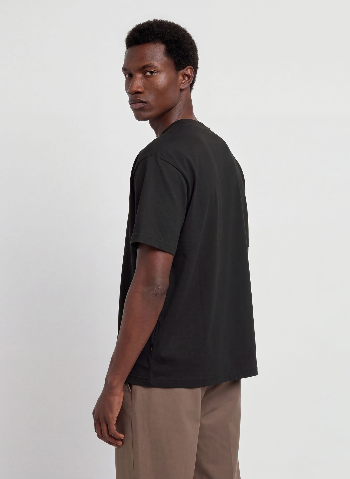 Goldwin T-shirt: SORT