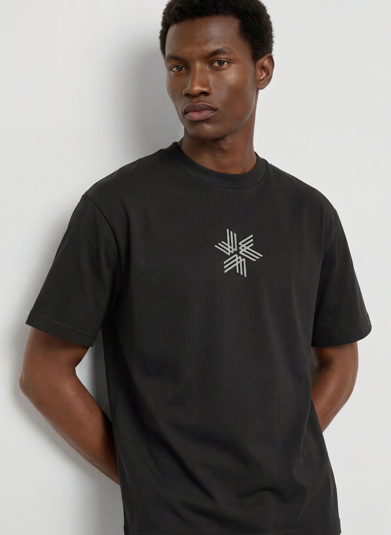 Goldwin T-shirt: SORT