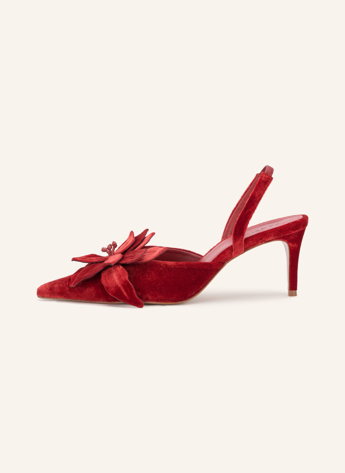 FARM RIO Slingpumps: ROT