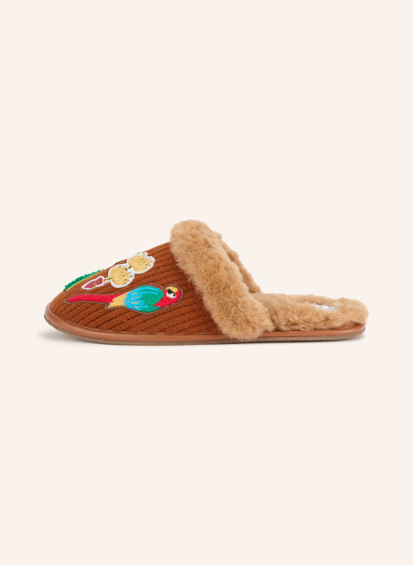 FARM RIO Pantoffels: BRUIN
