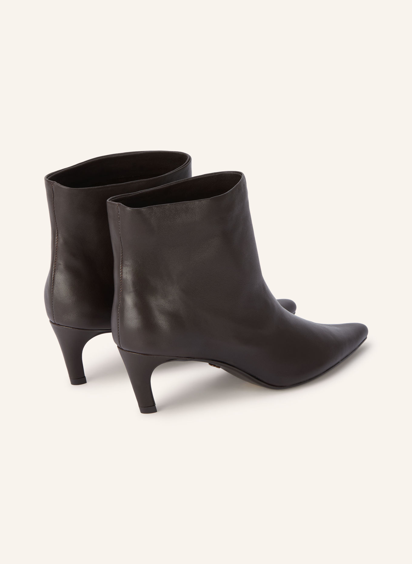 Lola Cruz Laarsjes: MARRON FONCÉ