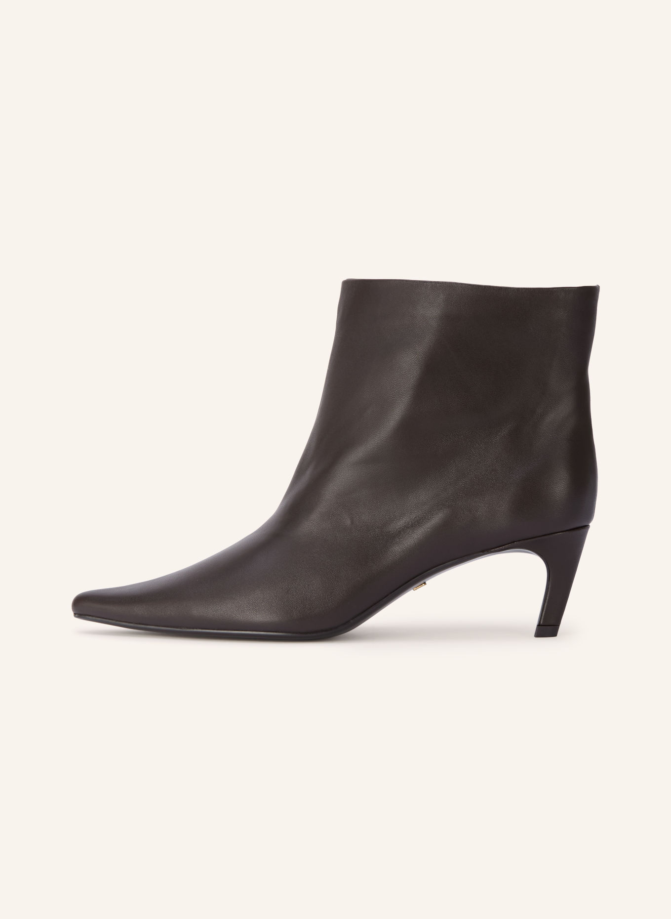Lola Cruz Laarsjes: MARRON FONCÉ