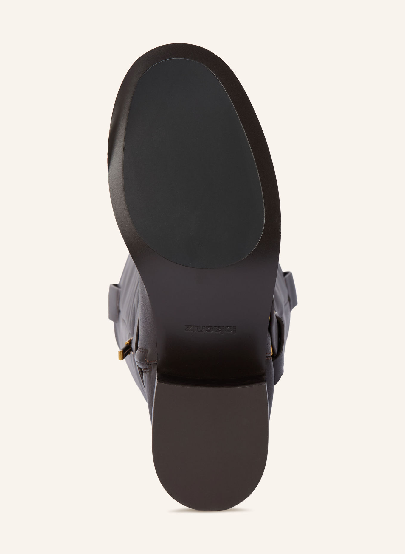 Lola Cruz Stiefel SEIRA: DUNKELBRAUN