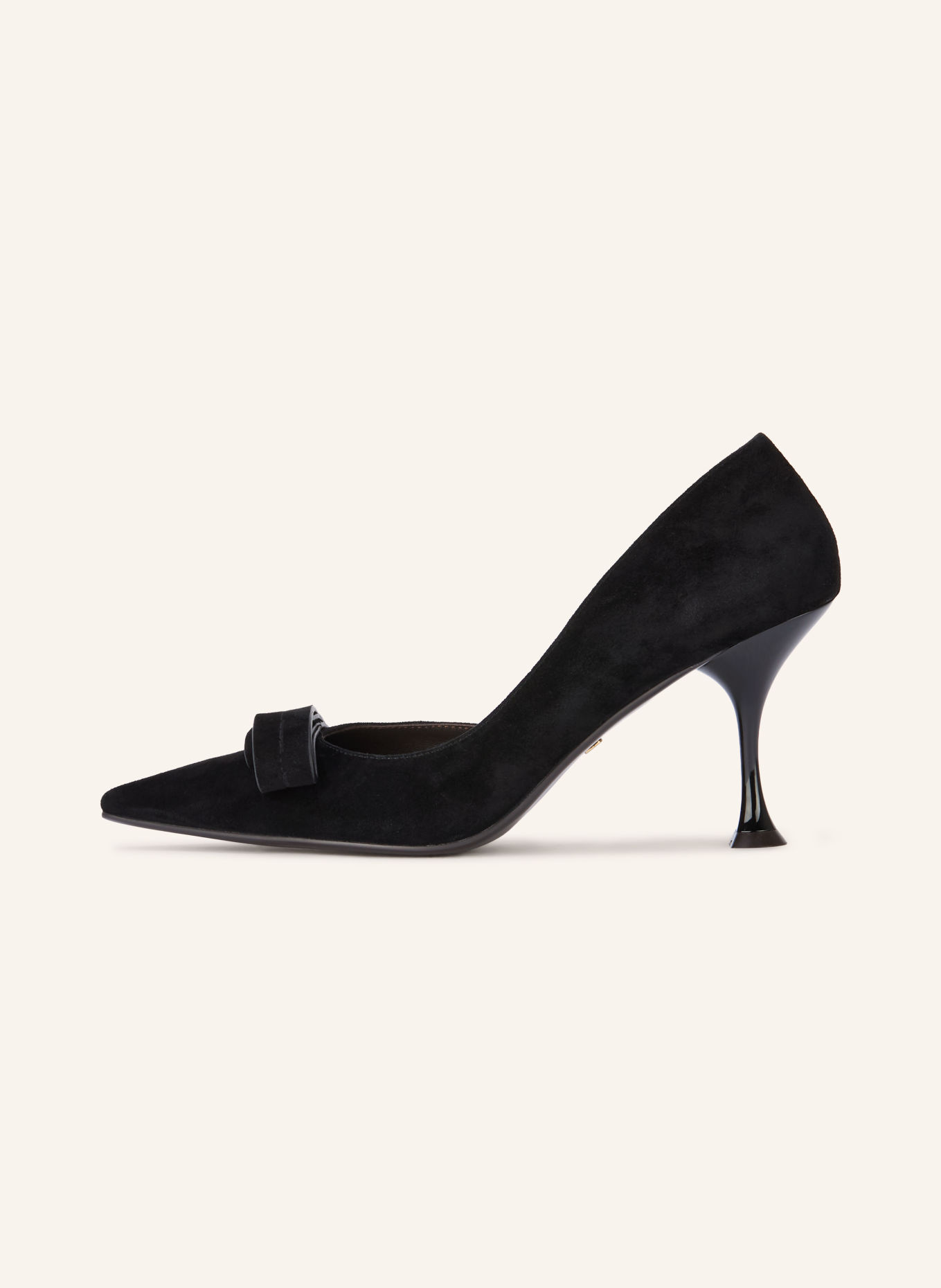 Lola Cruz Escarpins: NOIR
