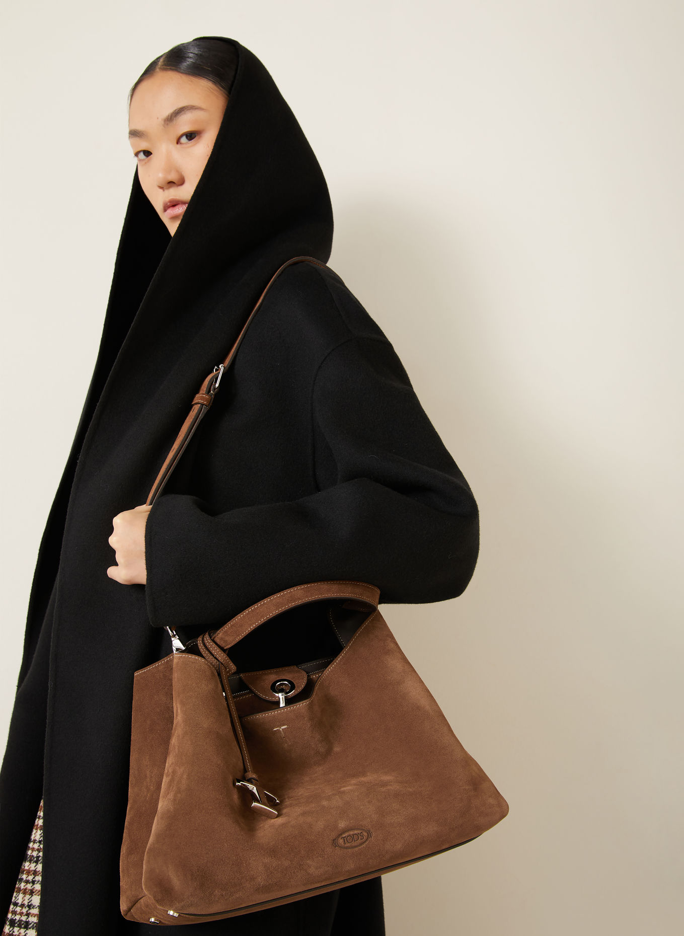 TOD'S Handtasche: COGNAC