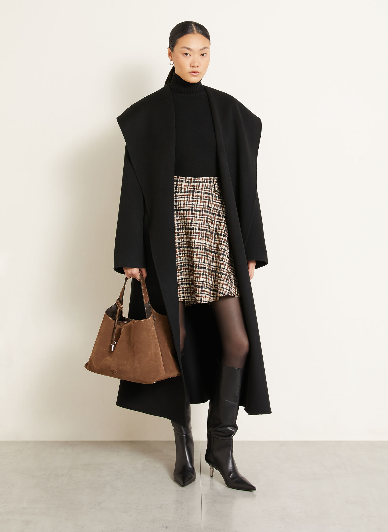 TOD'S Handtasche: COGNAC