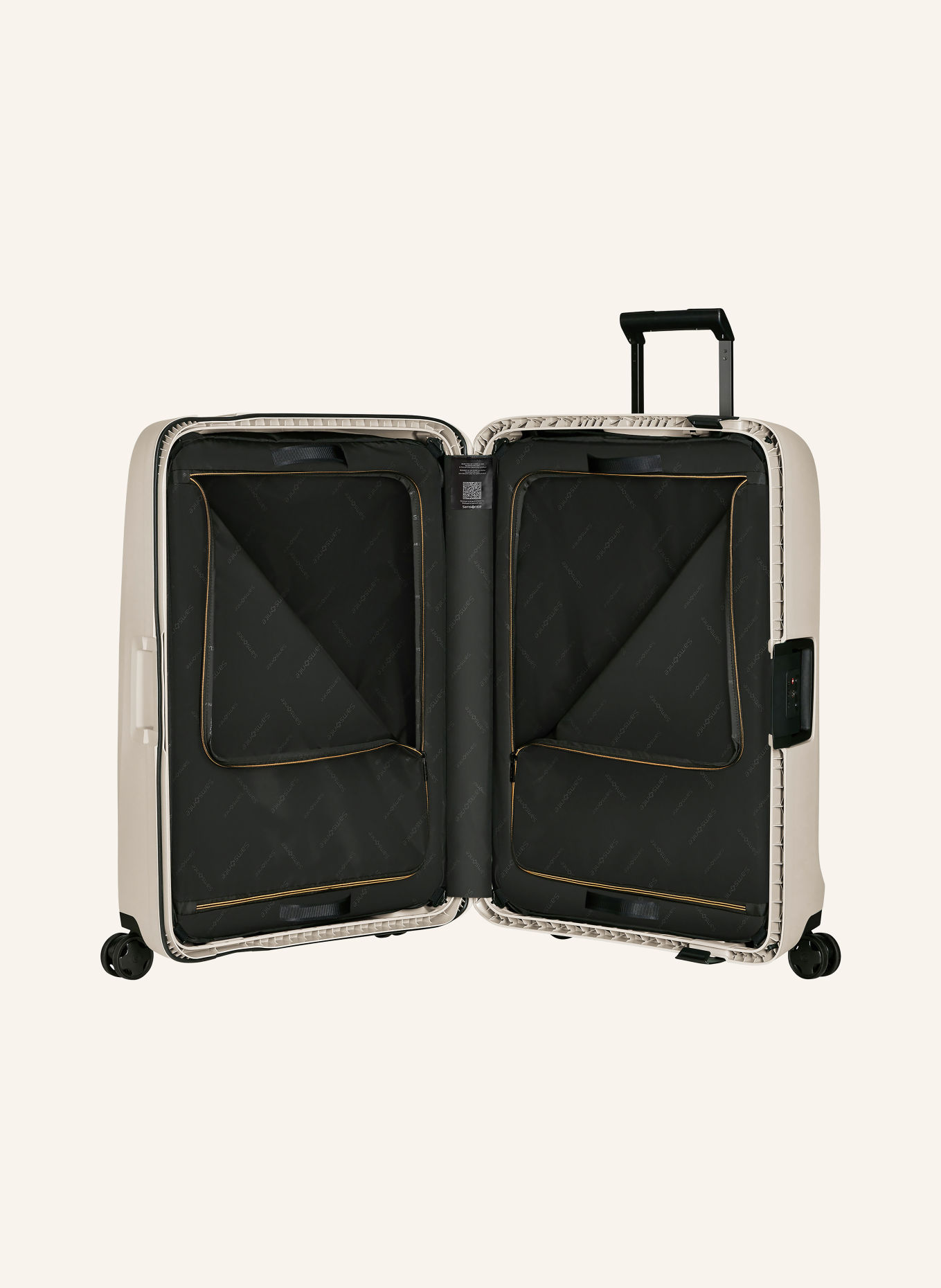 Samsonite Chariot ESSENS: BEIGE