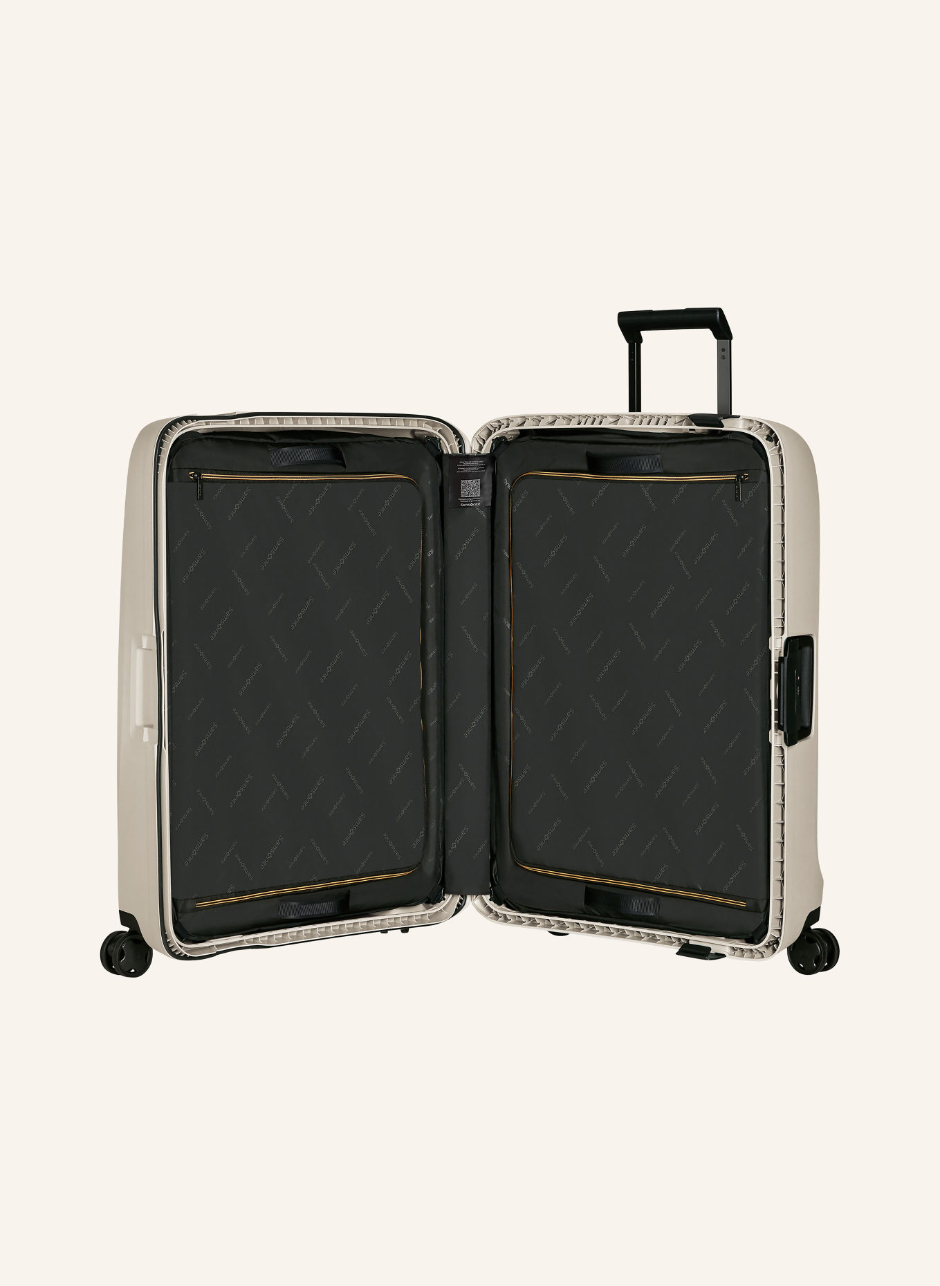 Samsonite Chariot ESSENS: BEIGE