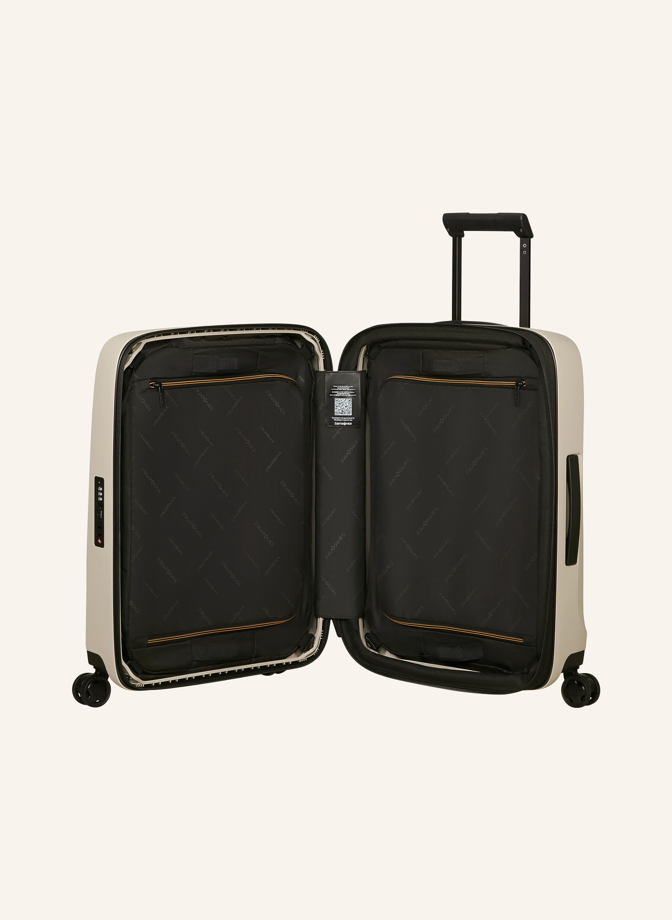 Samsonite Trolley ESSENS: BEIGE