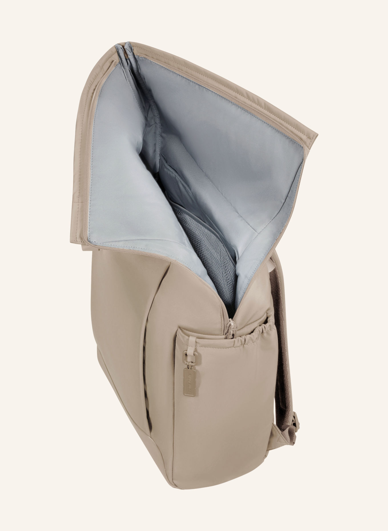 Samsonite Rucksack ESSENTIS mit Laptop-Fach: BEIGE