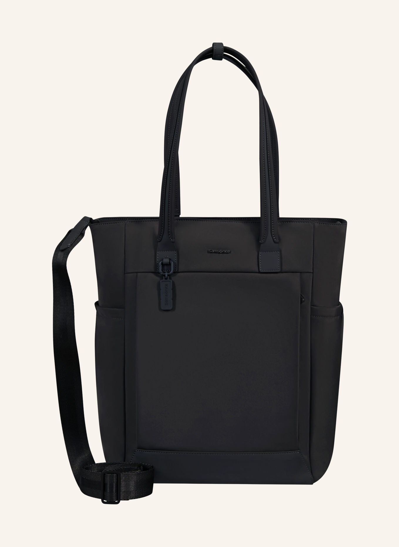 Samsonite Laptop-Tasche ESSENTIS: SCHWARZ