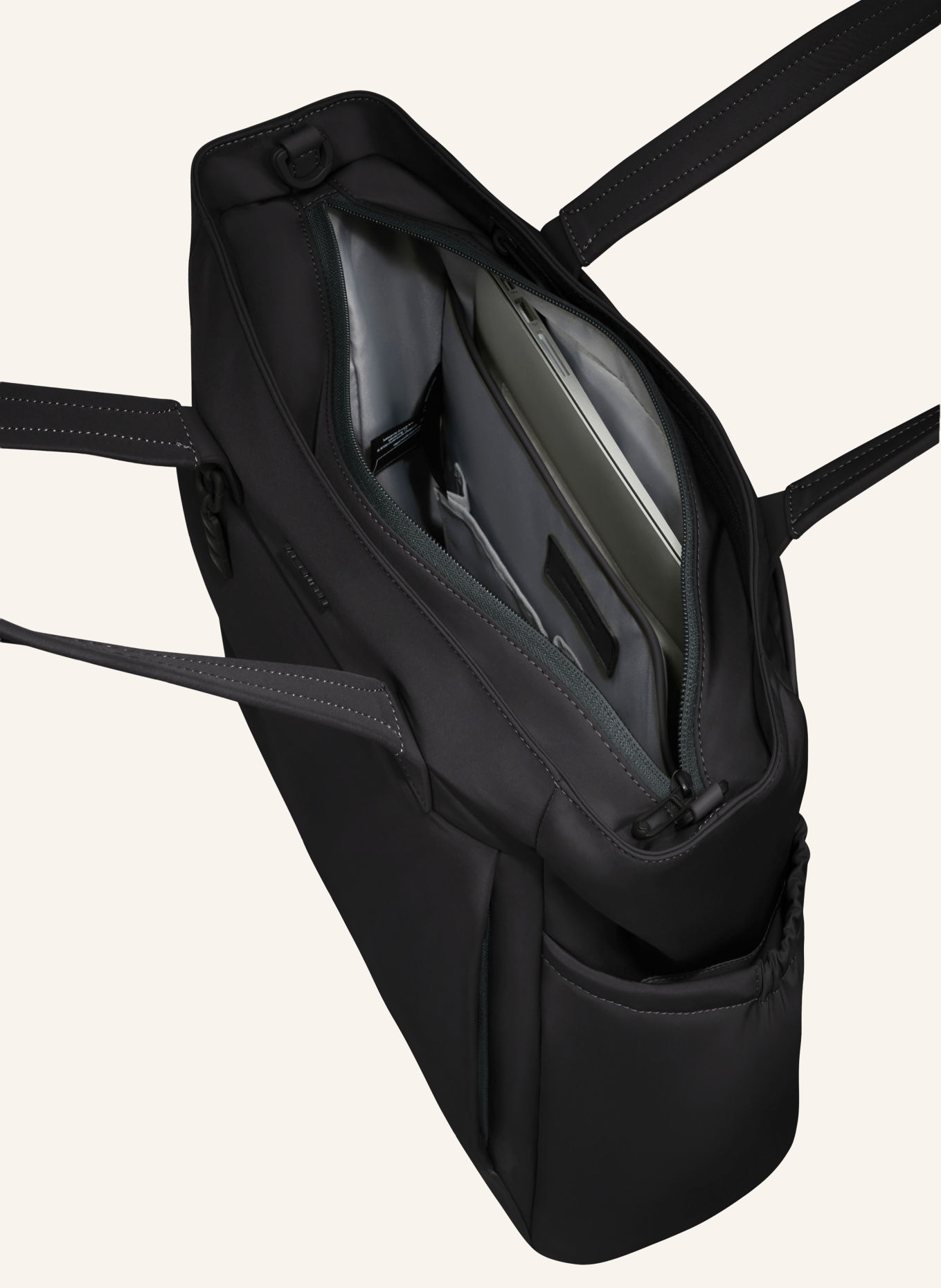 Samsonite Laptop-Tasche ESSENTIS: SCHWARZ