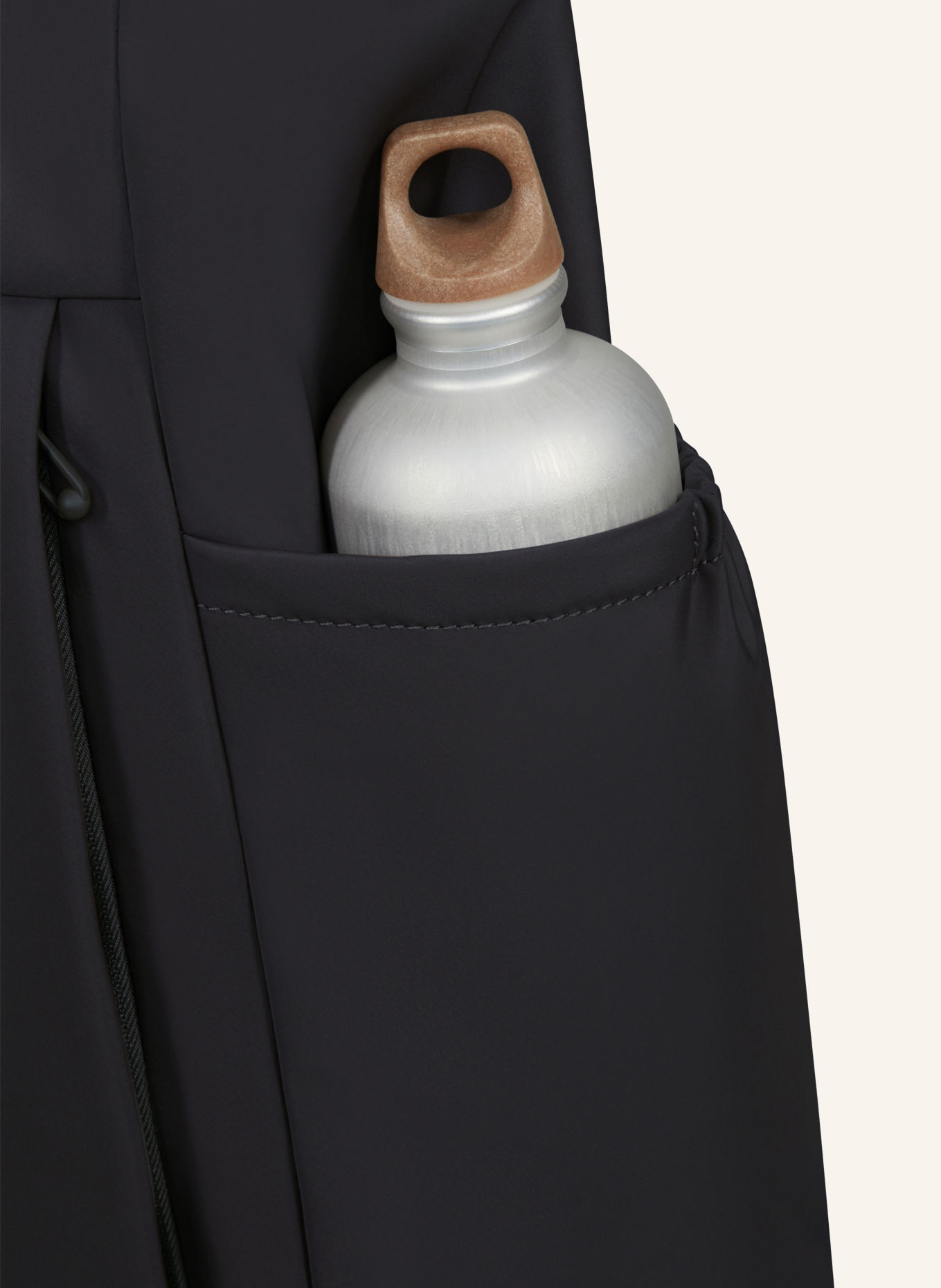Samsonite Laptop-Tasche ESSENTIS: SCHWARZ