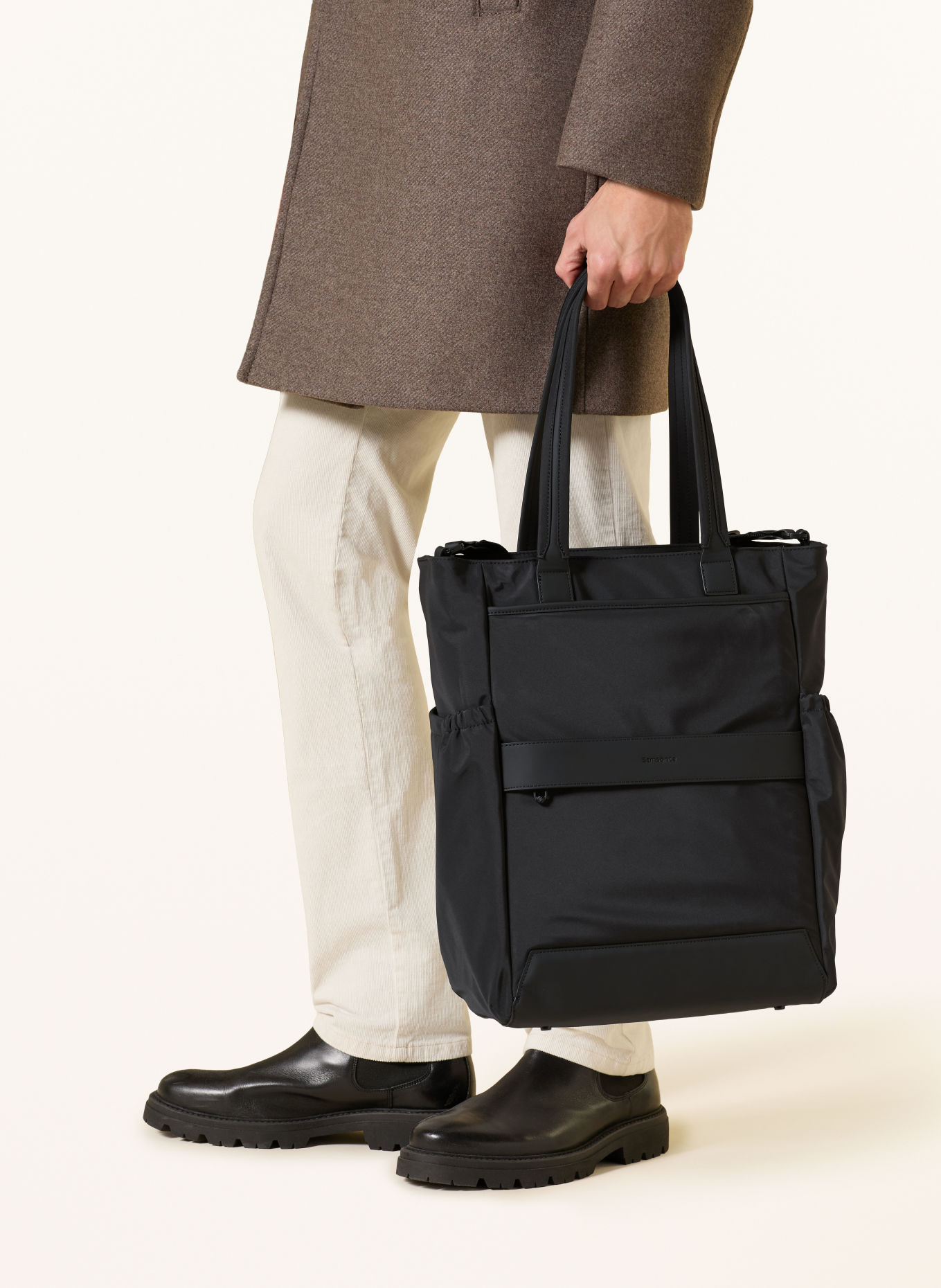 Samsonite Laptop-Tasche ESSENTIS: SCHWARZ