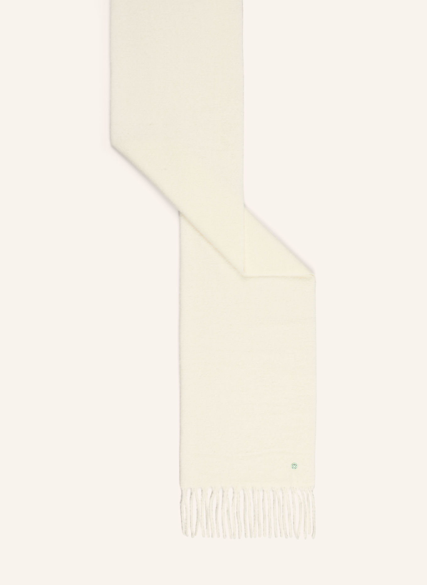 CODELLO Schal: CREME