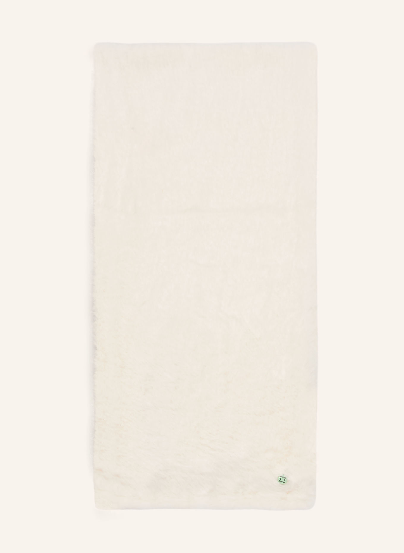 CODELLO Sjaal van kunstbont: CRÈME