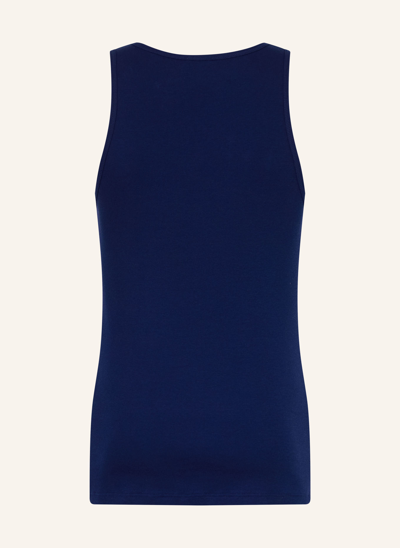 VERSACE Top: DUNKELBLAU