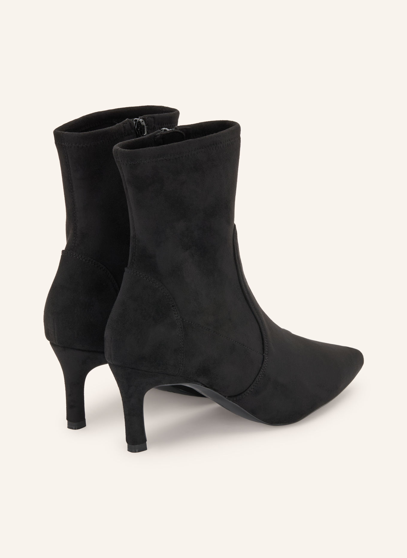 UNISA Ankle boots LAVOY_ST: BLACK