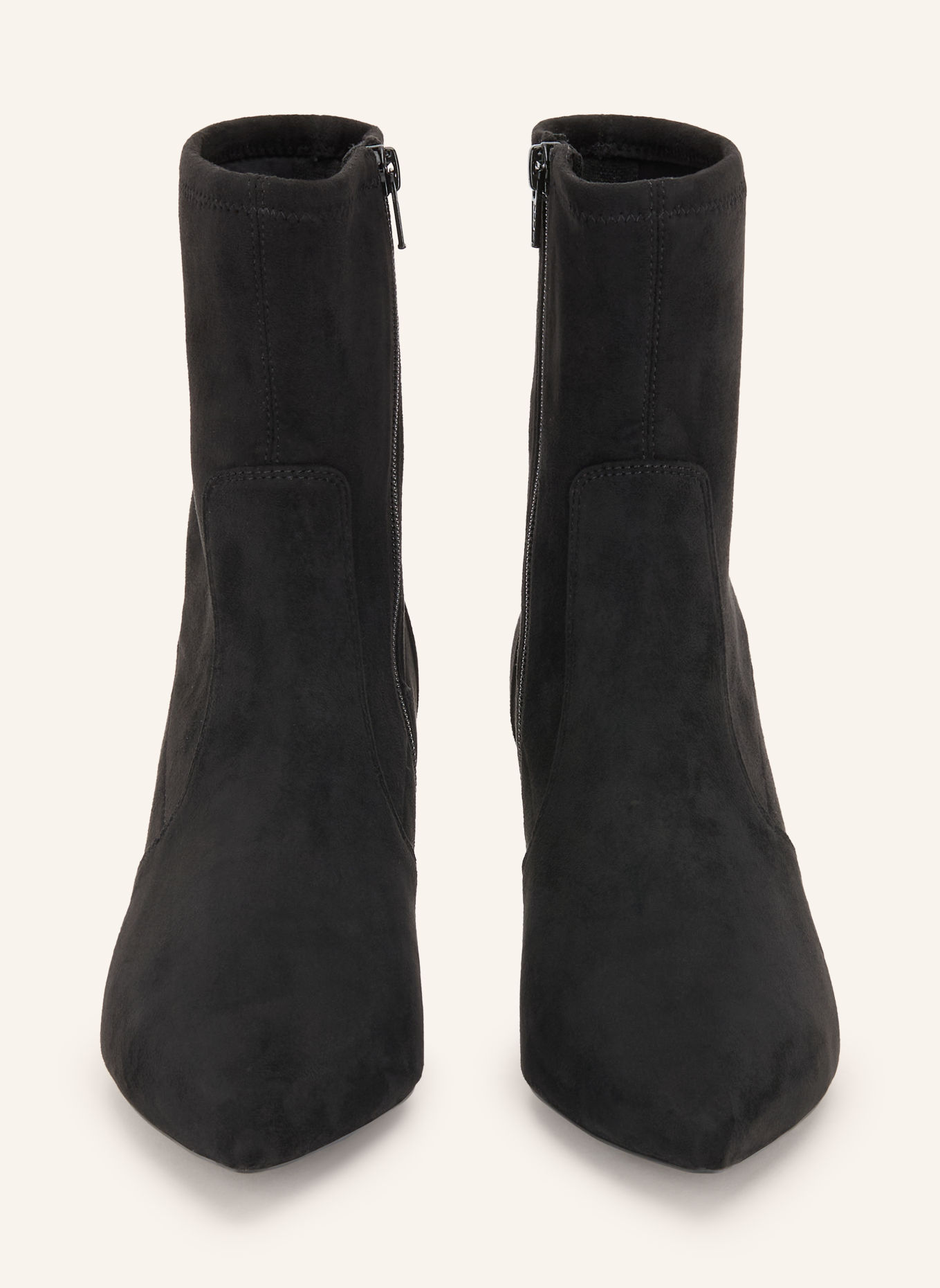 UNISA Ankle boots LAVOY_ST: BLACK