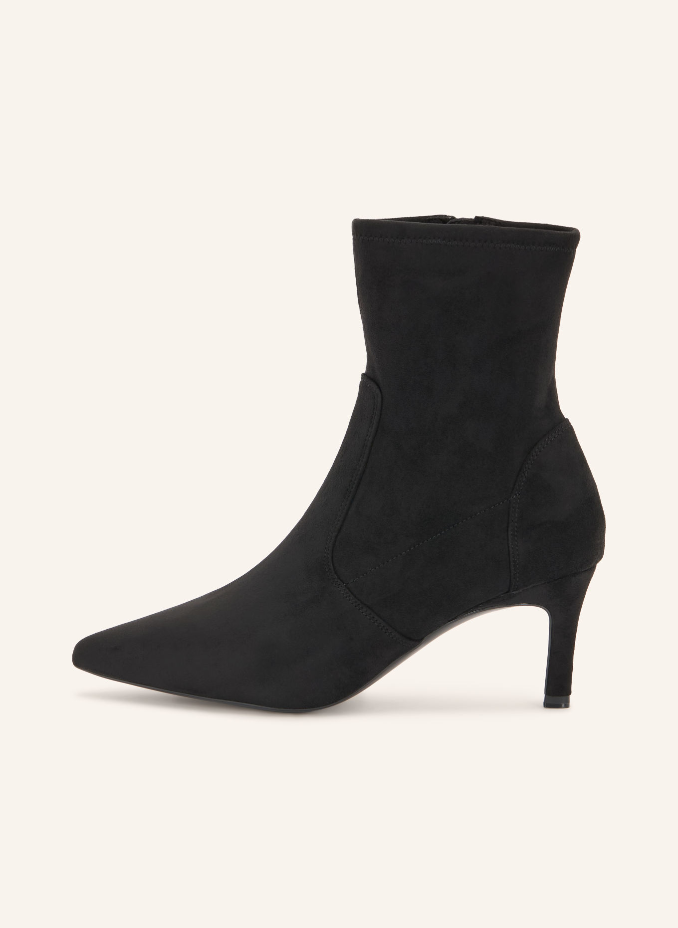 UNISA Ankle boots LAVOY_ST: BLACK