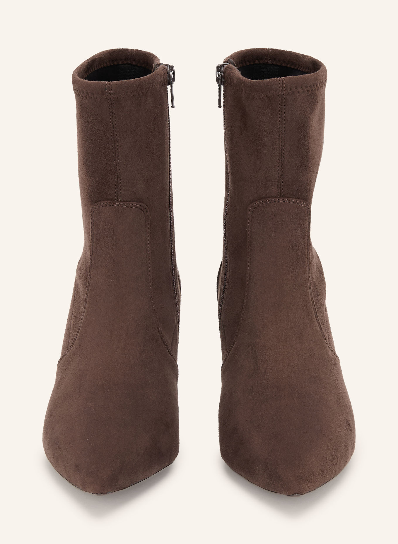 UNISA Ankle boots LAVOY_ST: DARK BROWN