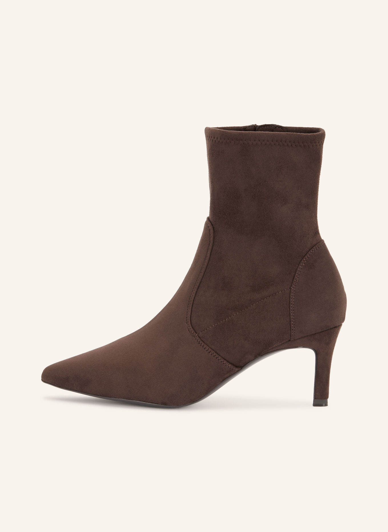 UNISA Ankle boots LAVOY_ST: DARK BROWN