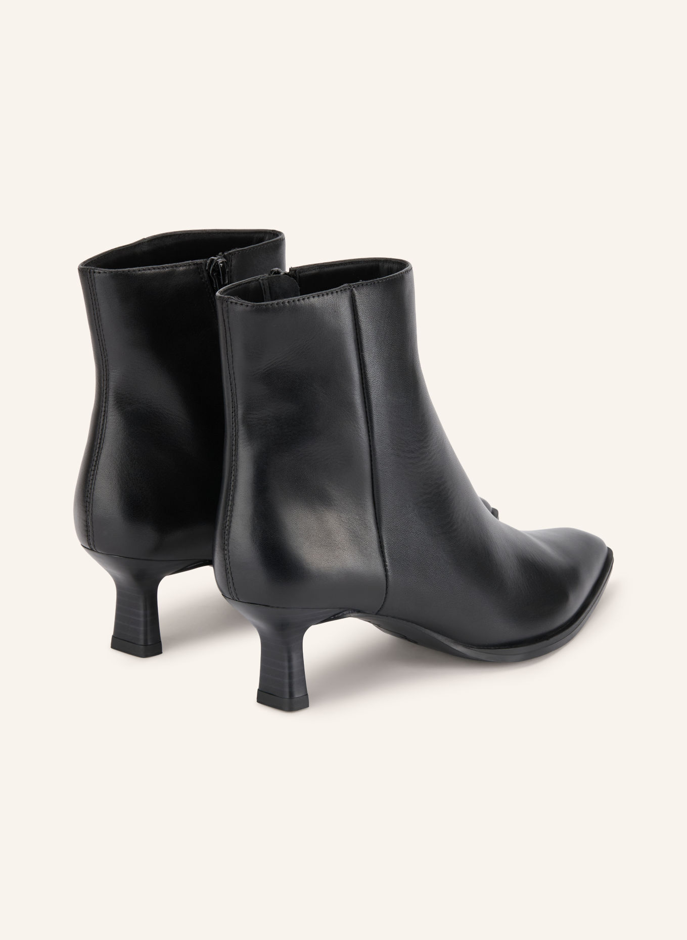UNISA Bottines LOMAS: NOIR